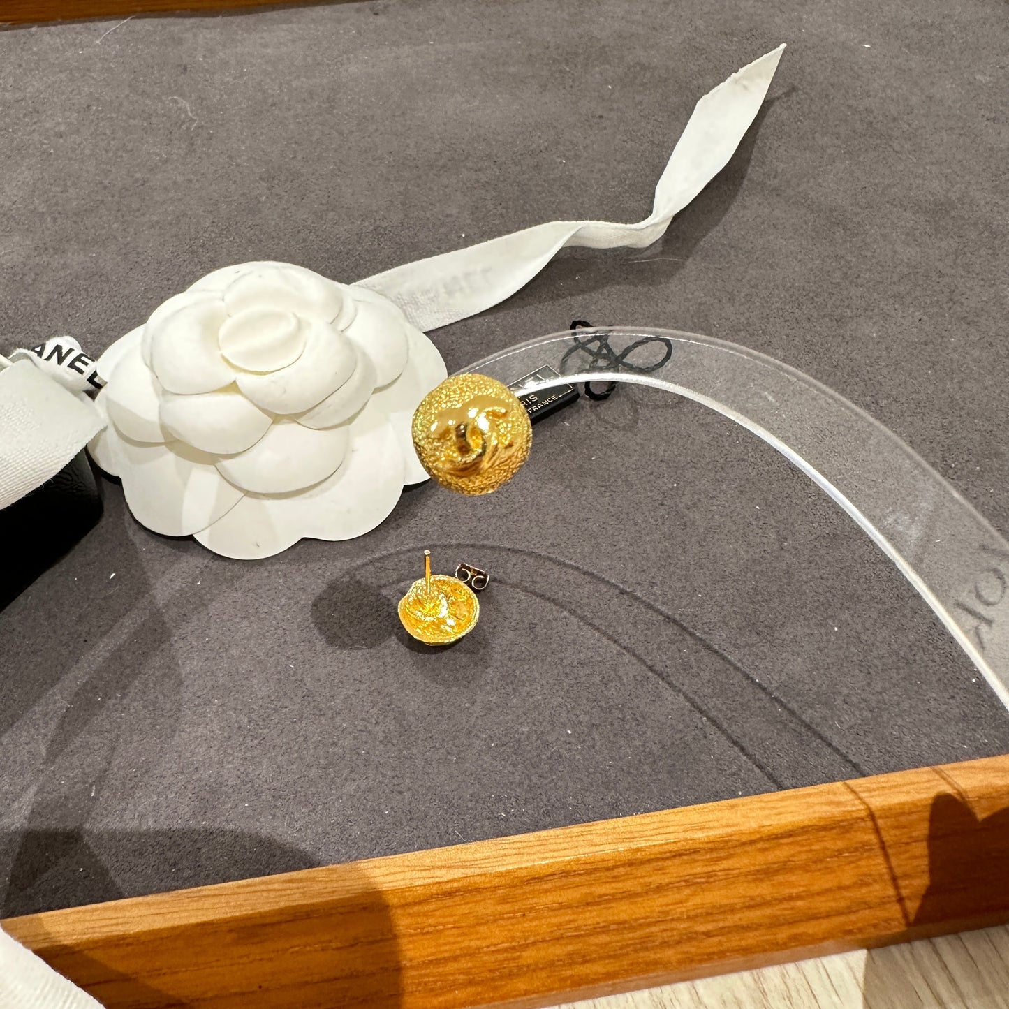 Chanel   earrings