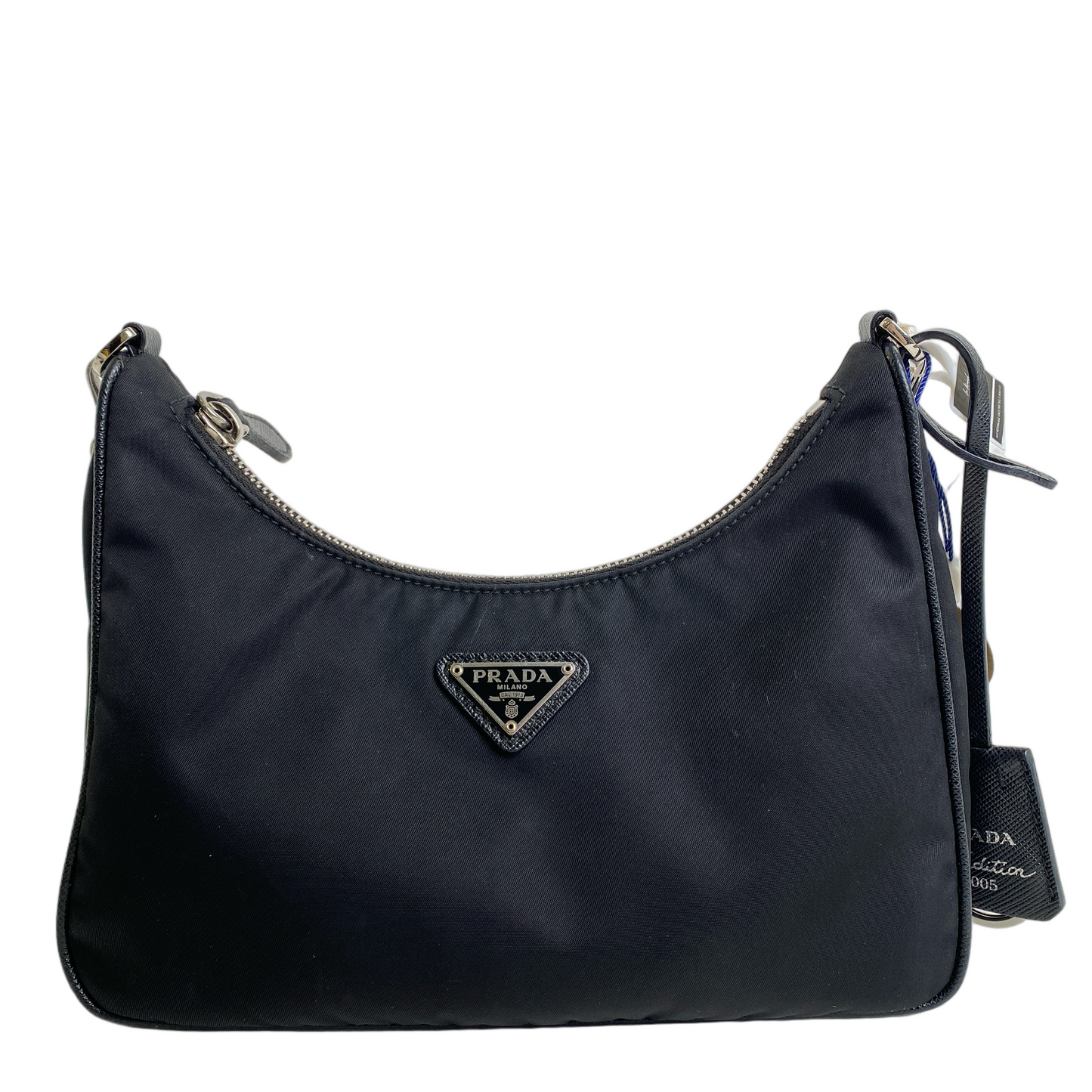 Prada Hobo In Shoulder Bag 3 In 6
