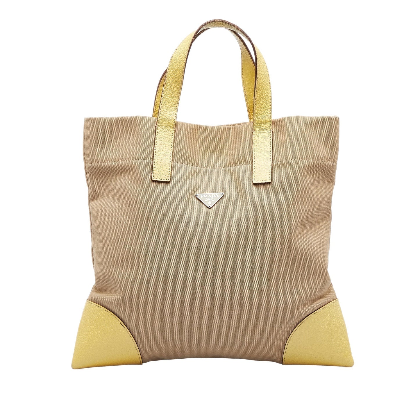 Prada Canapa Tote Bag Tote Bag 1