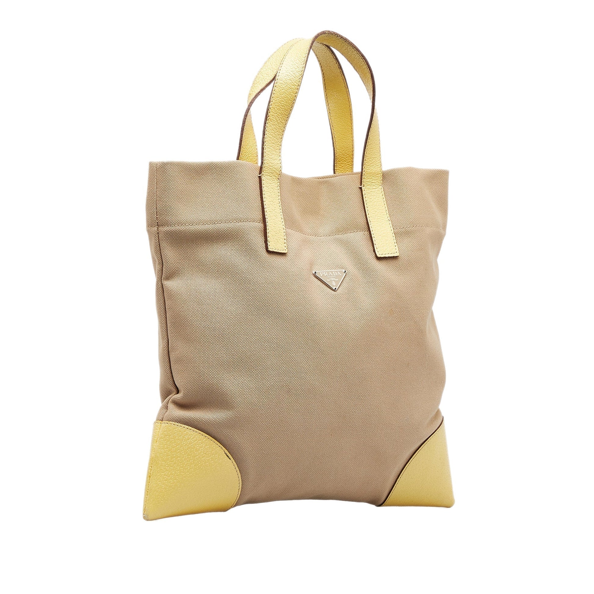 Prada Canapa Tote Bag Tote Bag 1