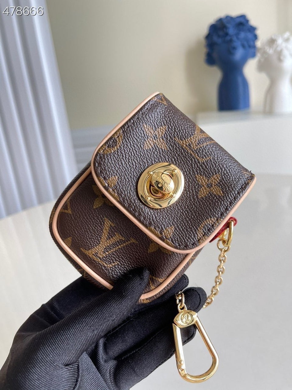 Top Quality Pochette Tulum For Women Wobags Canvas Monogram Travel Bag