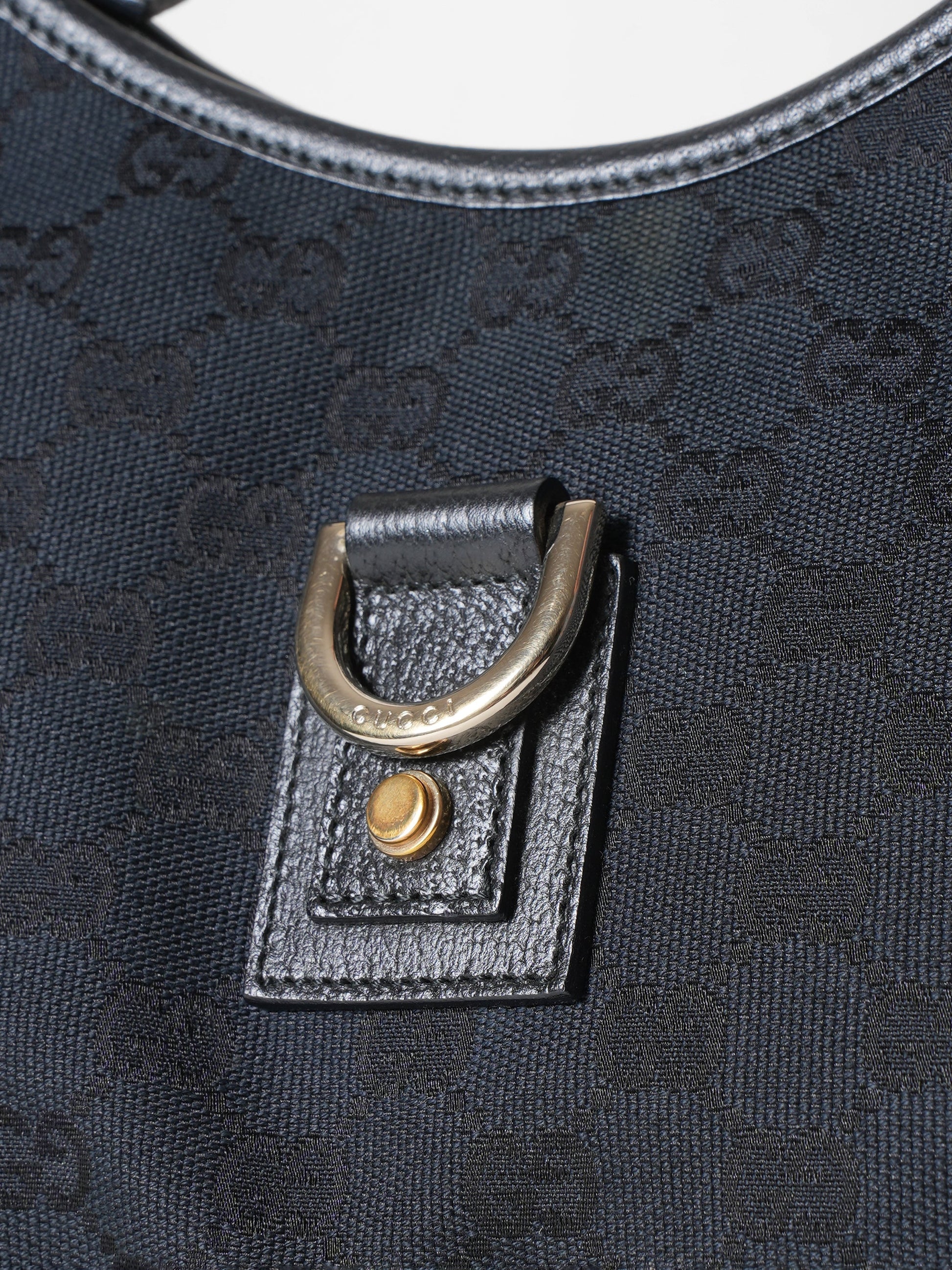 Gucci GG Abbey D Ring Shoulder Bag