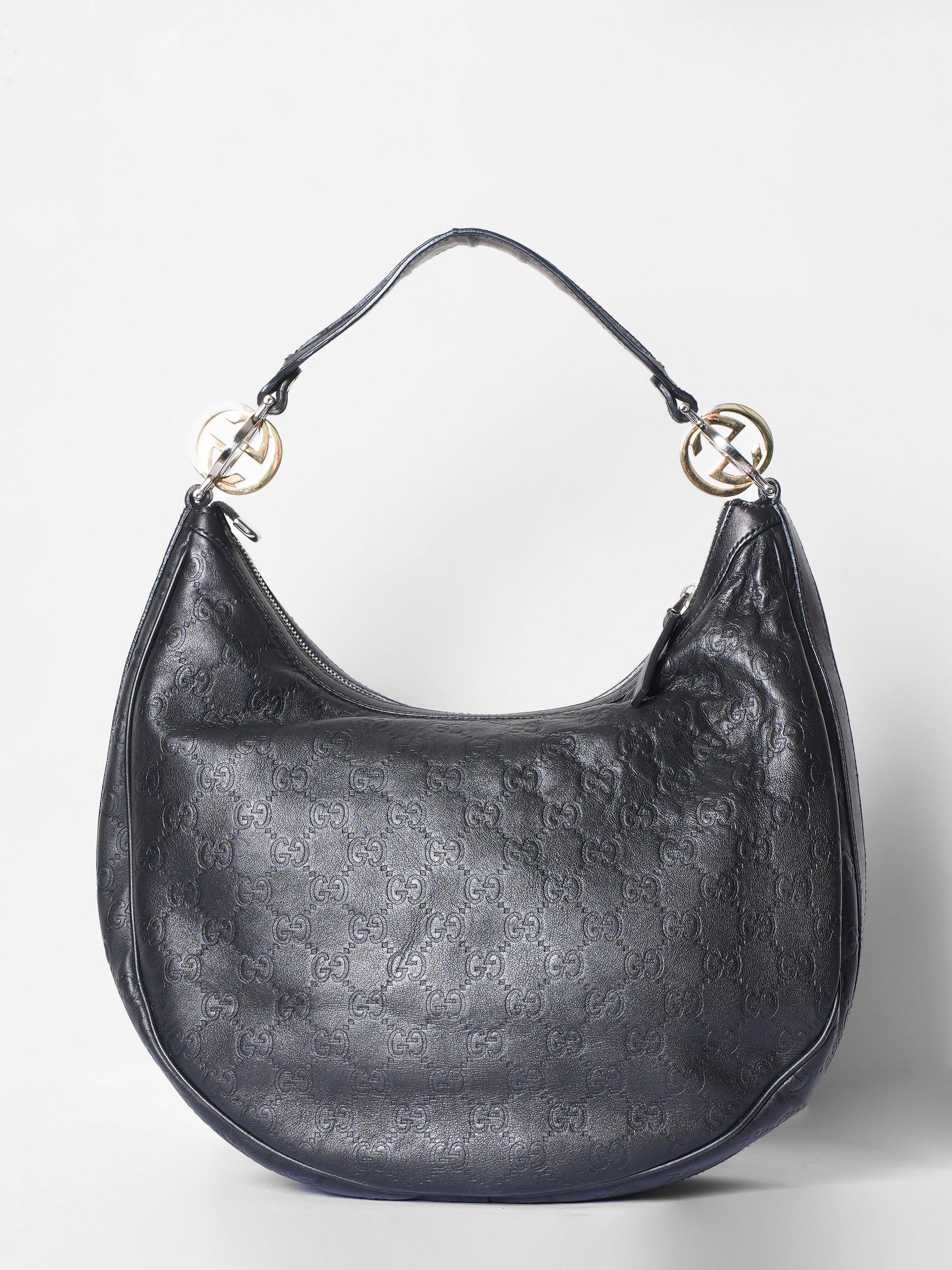 Gucci GG Twin Hobo Bag