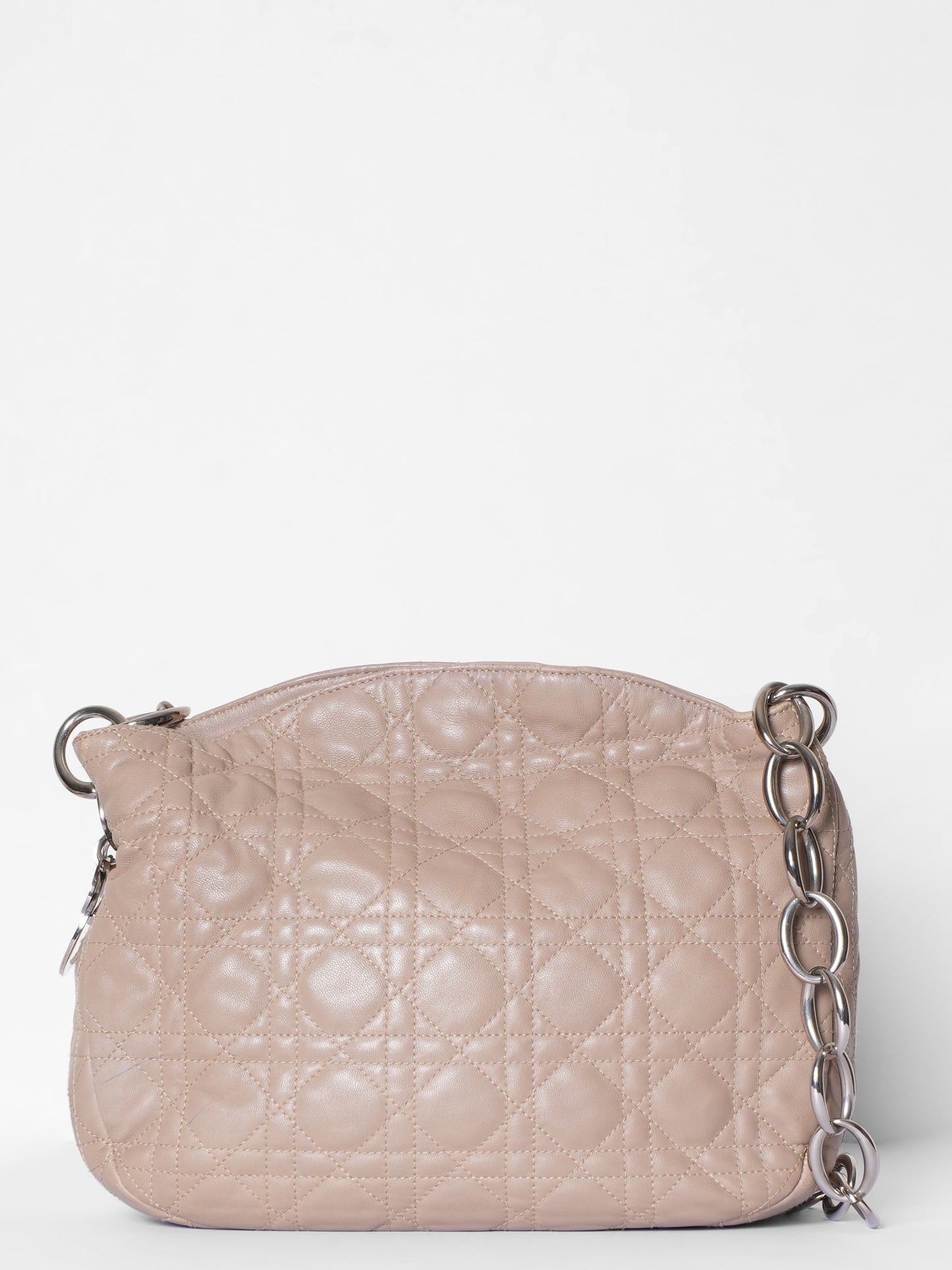 Dior Tote Bag Christian Shoulder Bag Quilted