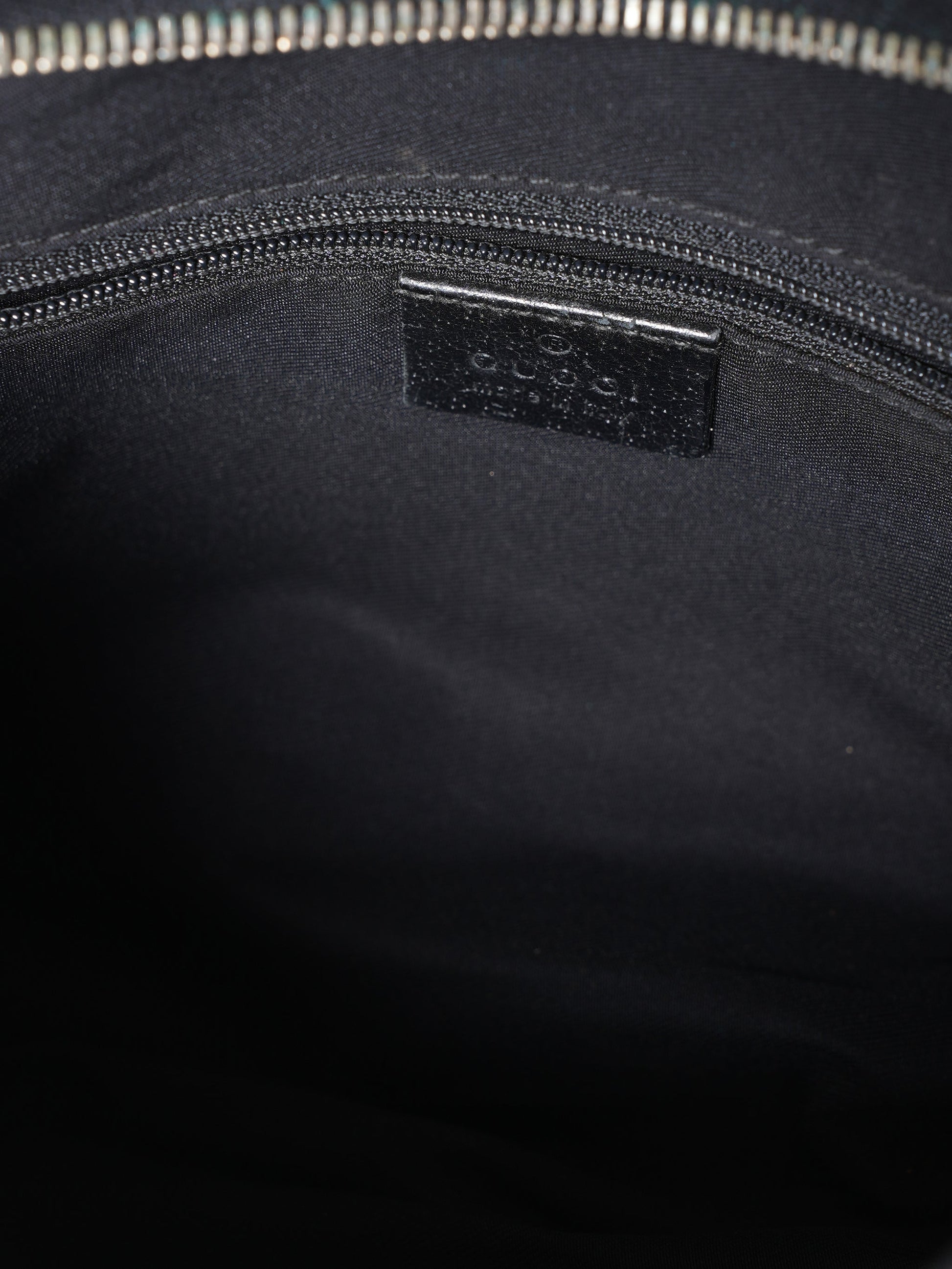 Gucci GG Canvas Abbey D Ring Shoulder Bag