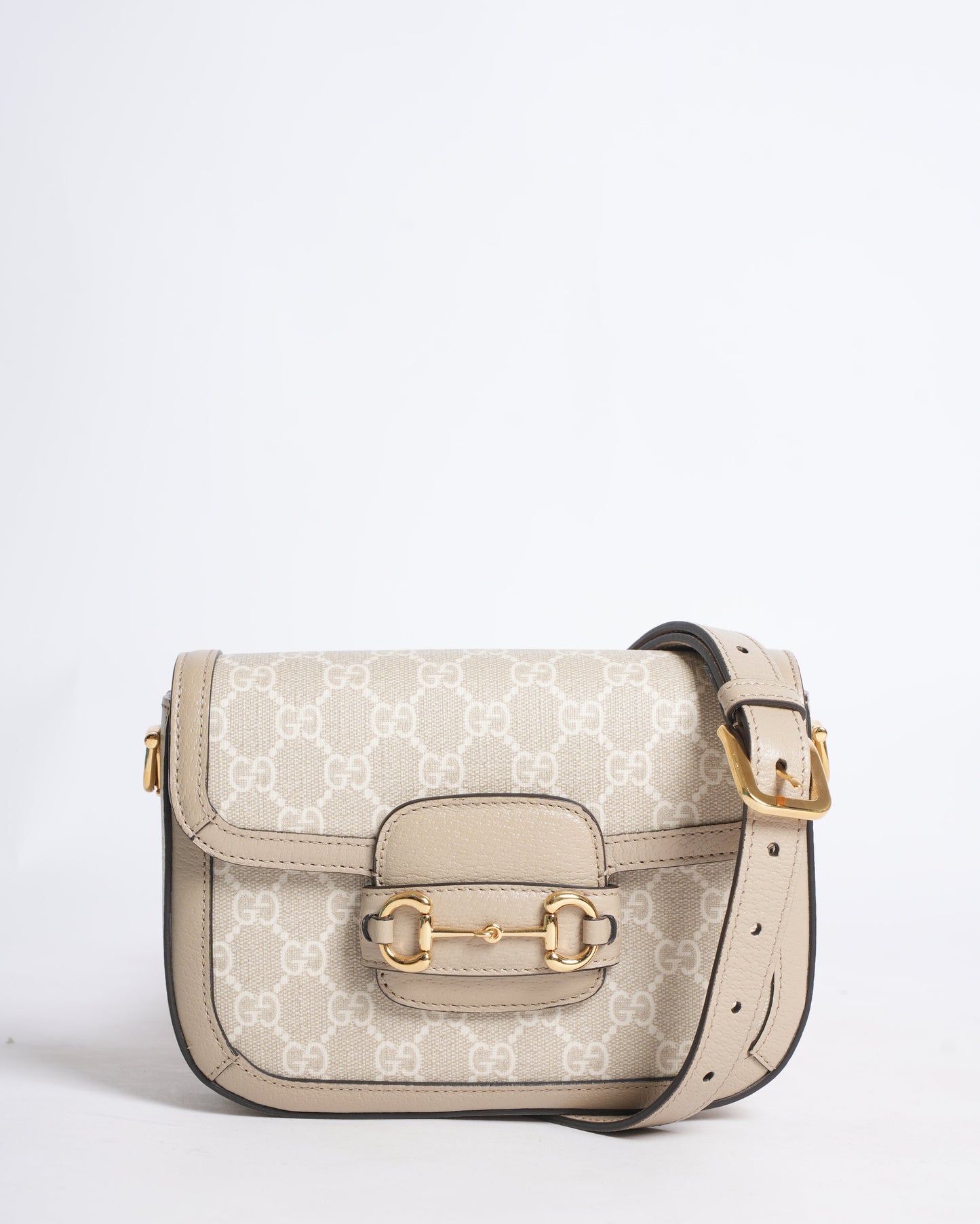 Gucci Horsebit 1955 small shoulder bag