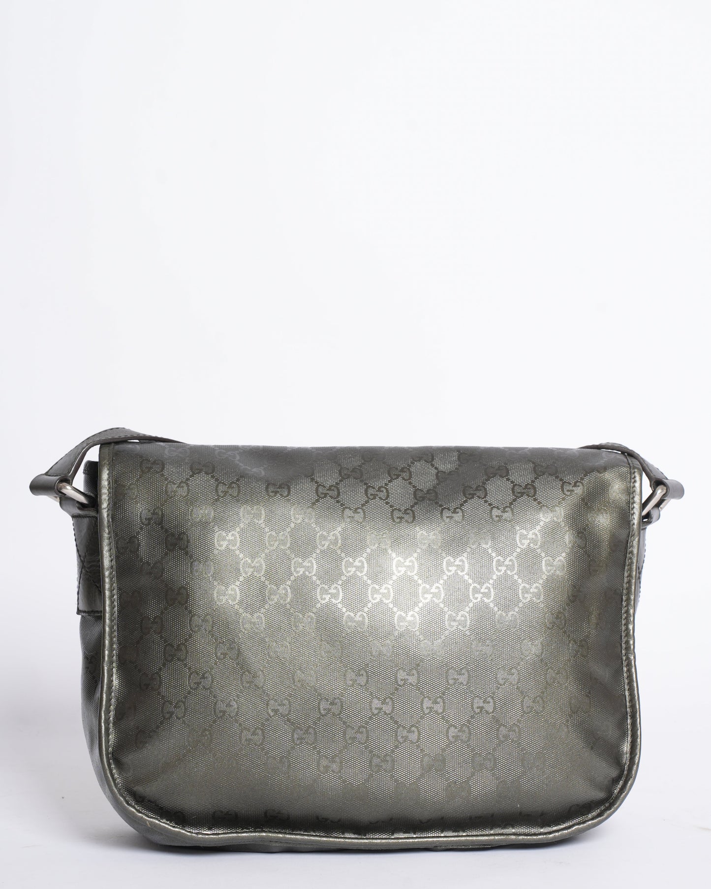 Gucci GG Supreme Shoulder Messenger Bag