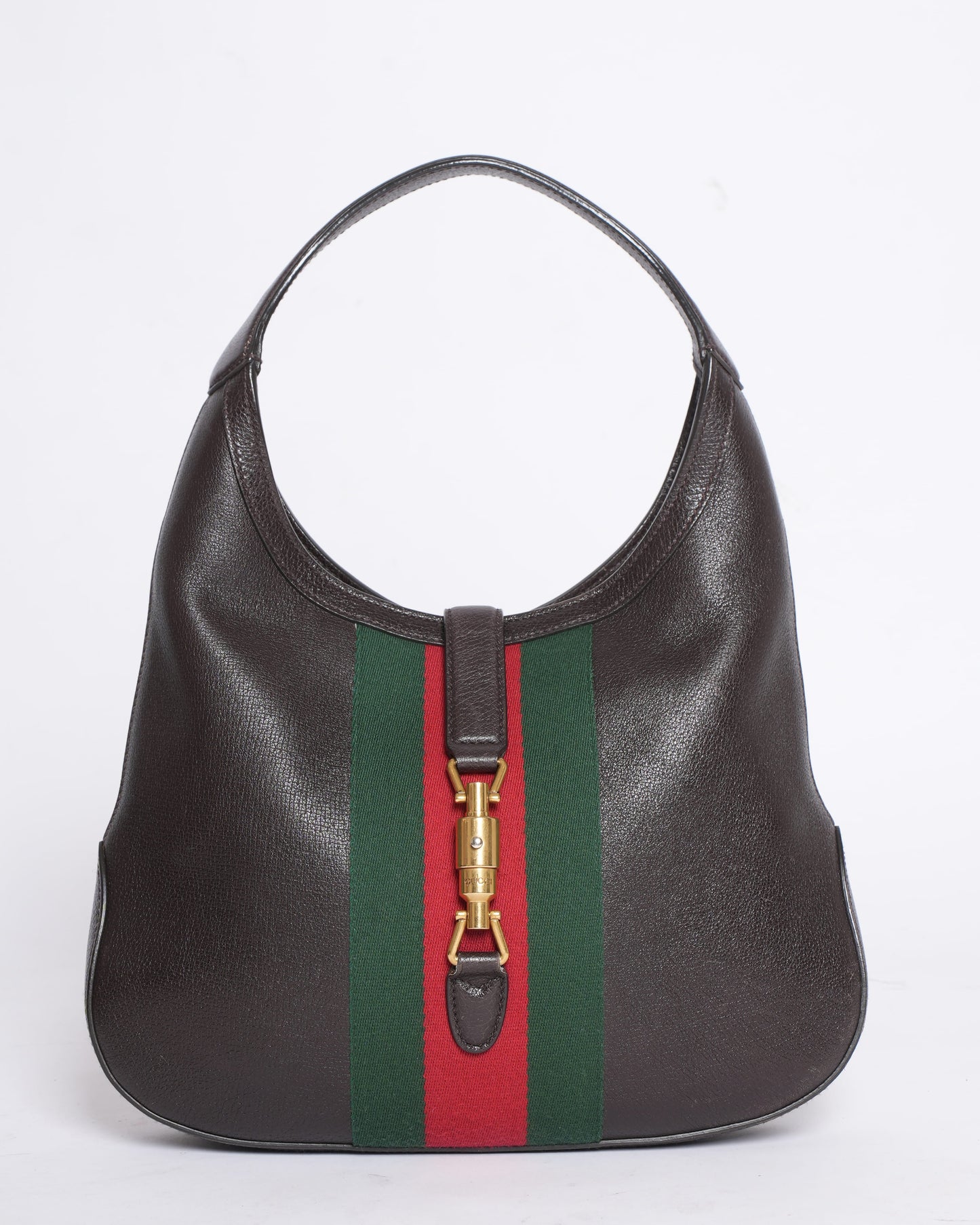 Gucci Jackie 1961 Ophidia Shoulder Bag