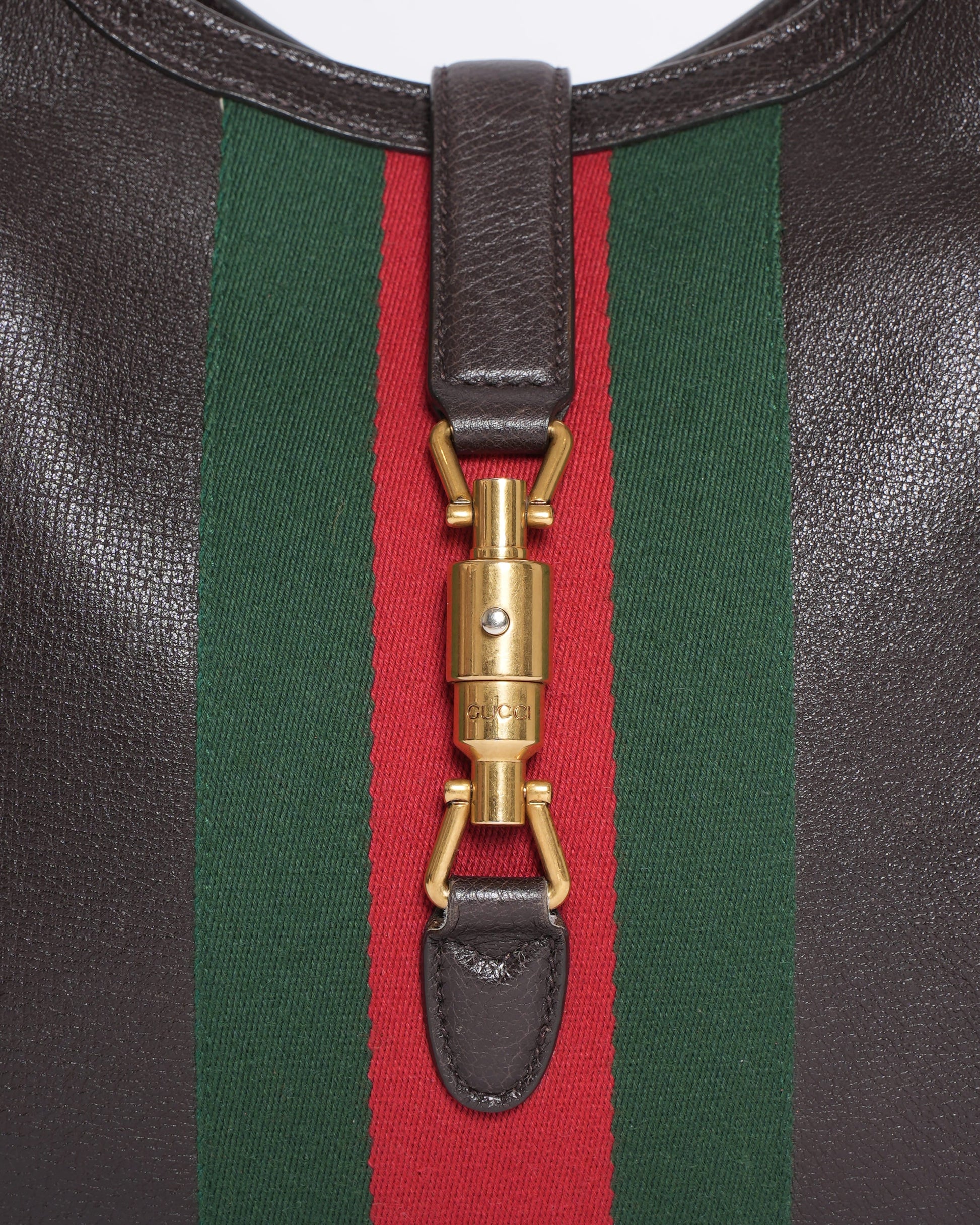 Gucci Jackie 1961 Ophidia Shoulder Bag