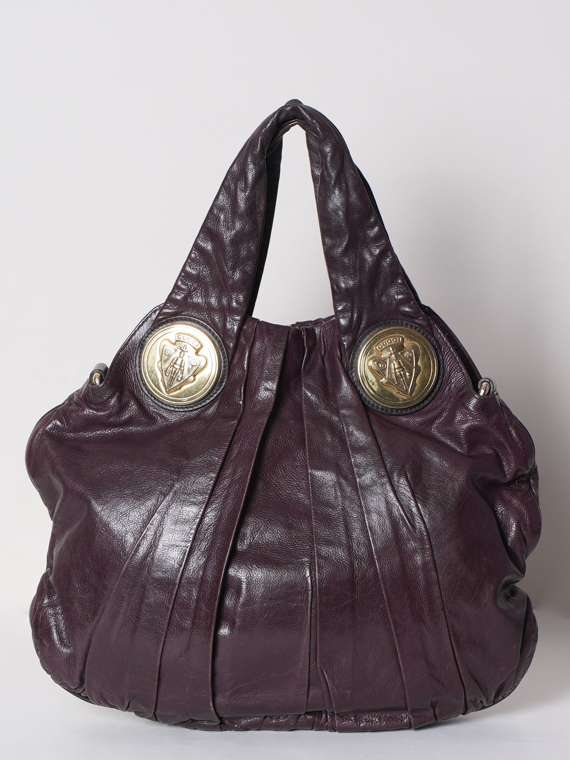 Gucci Hysteria Purple Bag