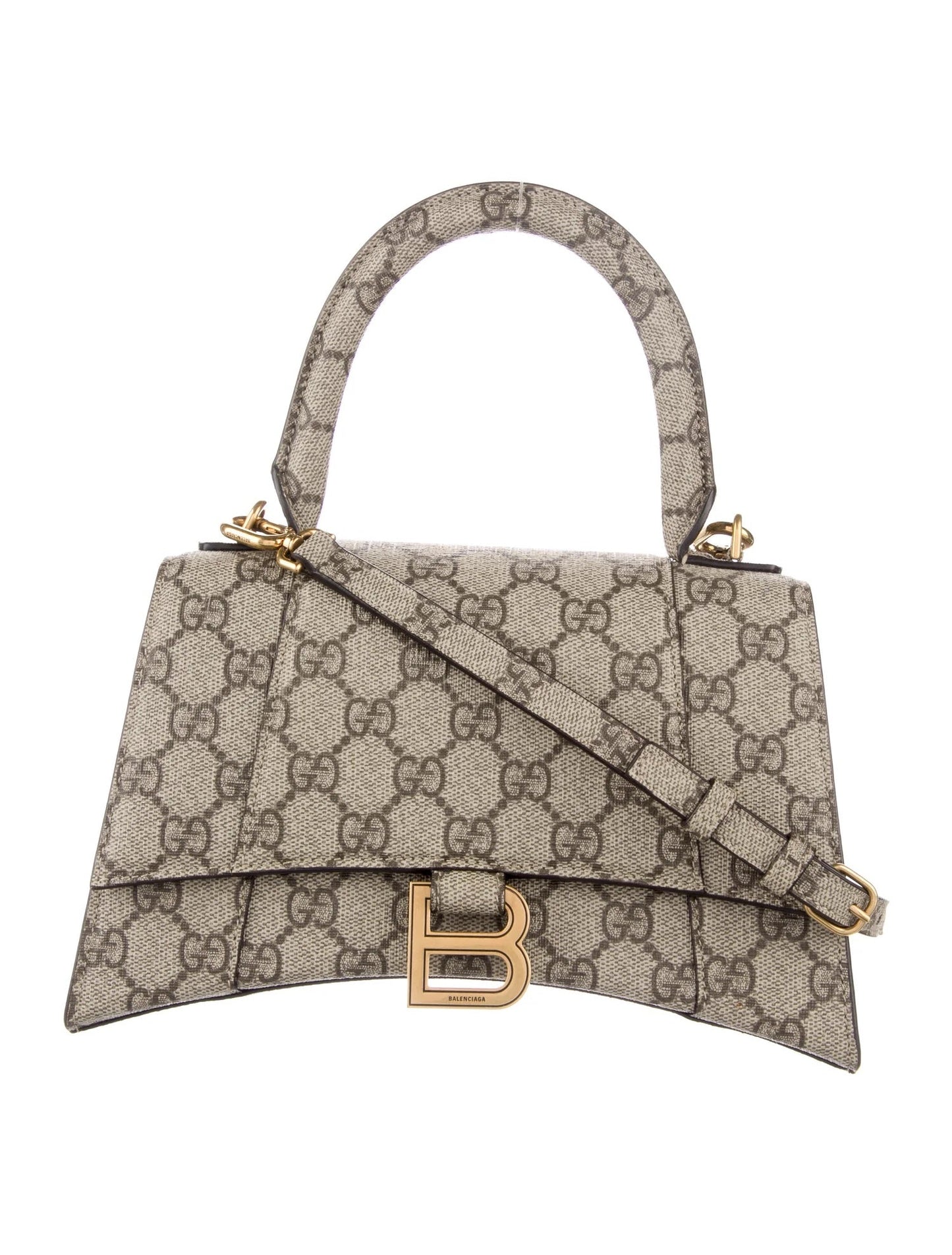 Gucci X GG SUPREME Monogram Travel Bag