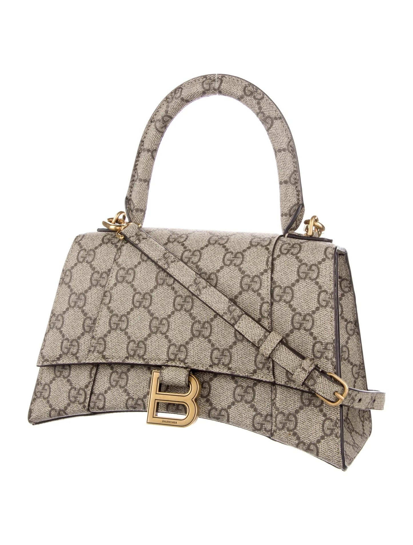 Gucci X GG SUPREME Monogram Travel Bag