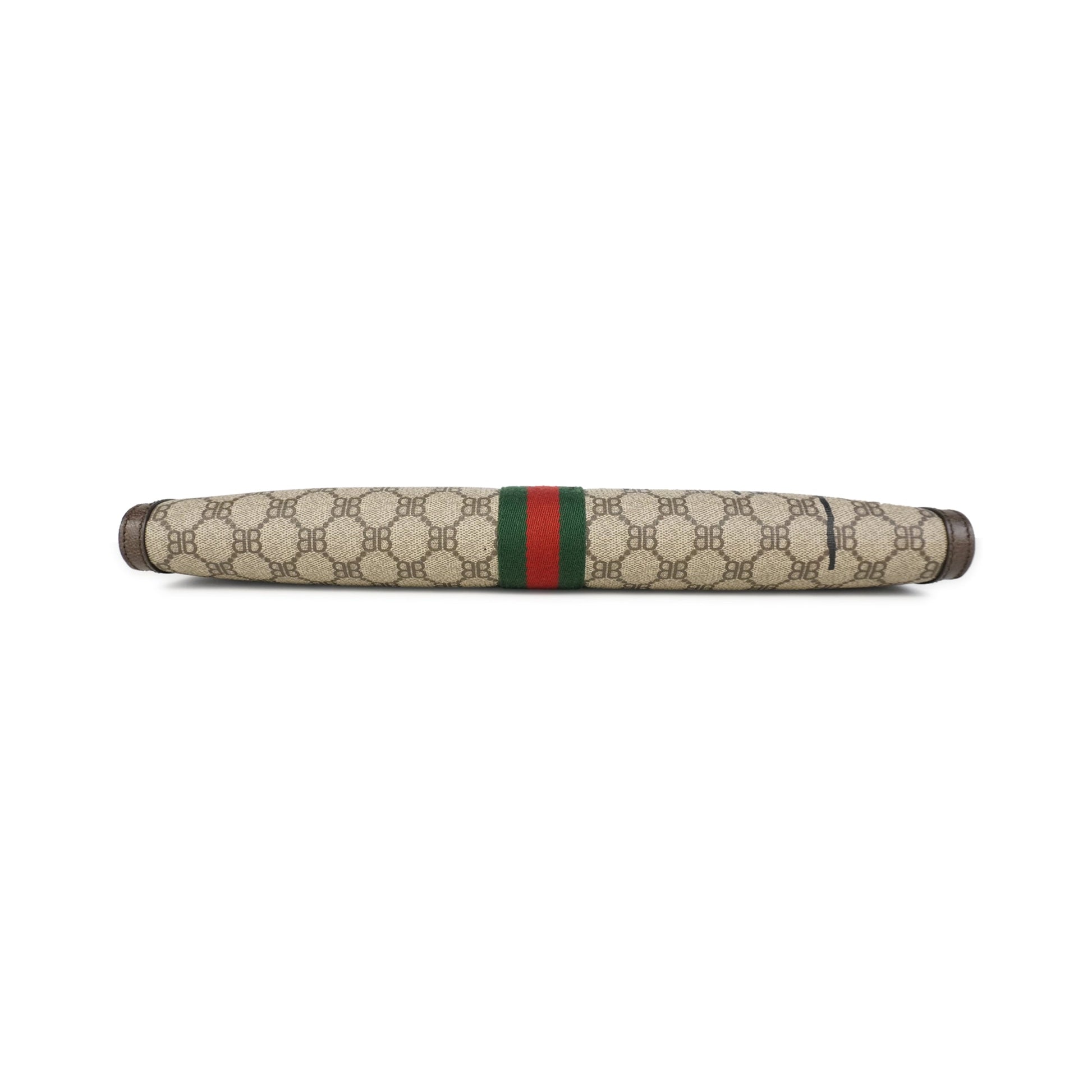 Gucci x Balenciaga 'The Hacker Project Graffiti Pouch'