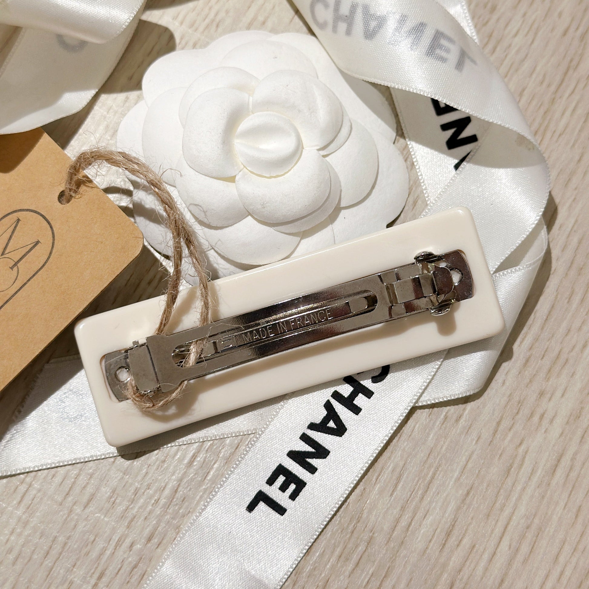 Chanel   hairpin