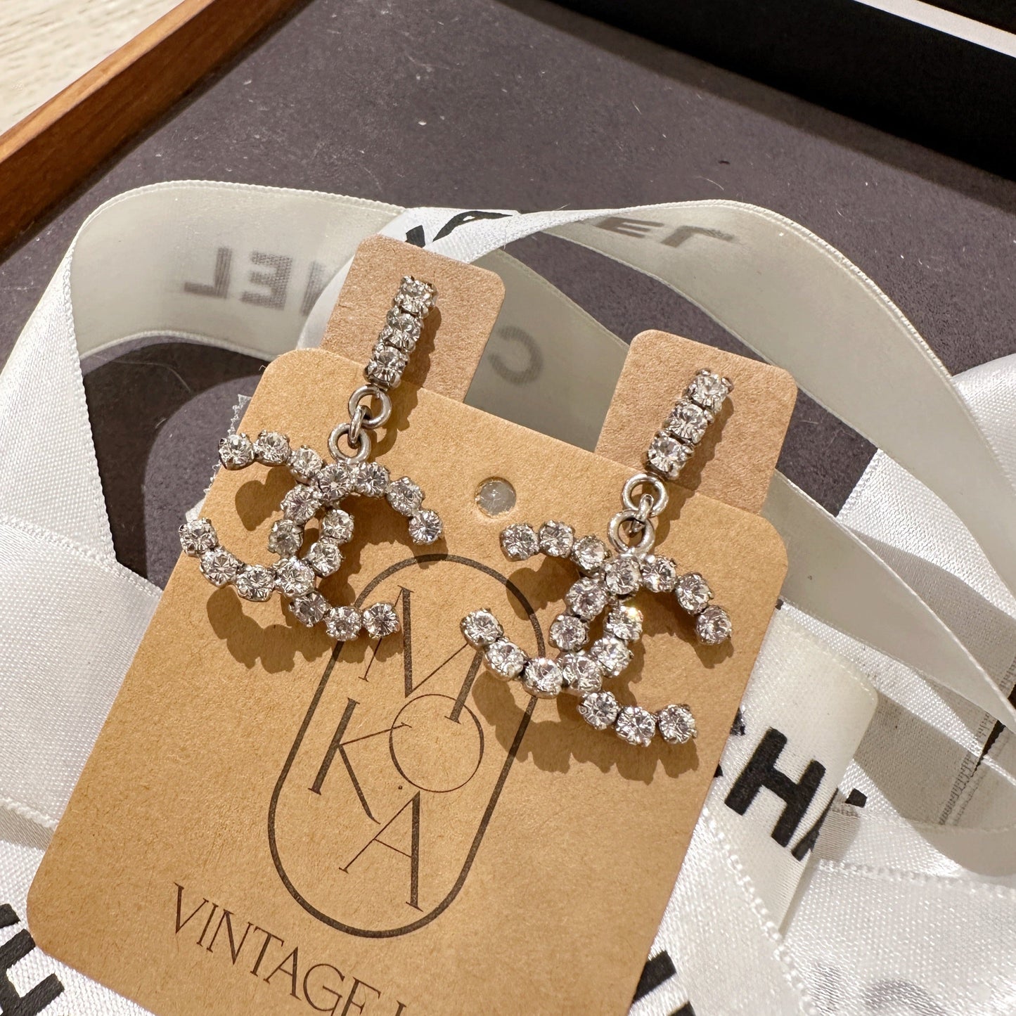 Chanel   earrings