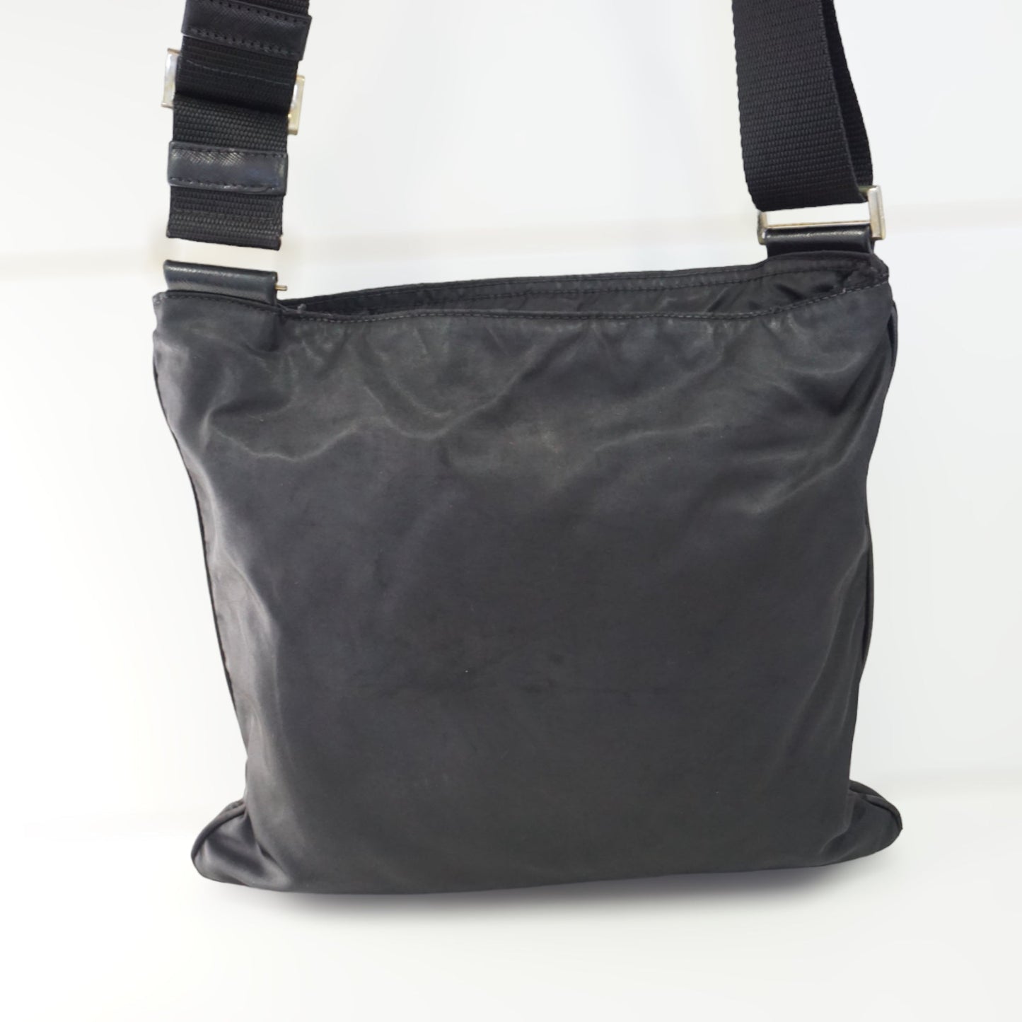Prada Tessuto Crossbody Crossbody Bag