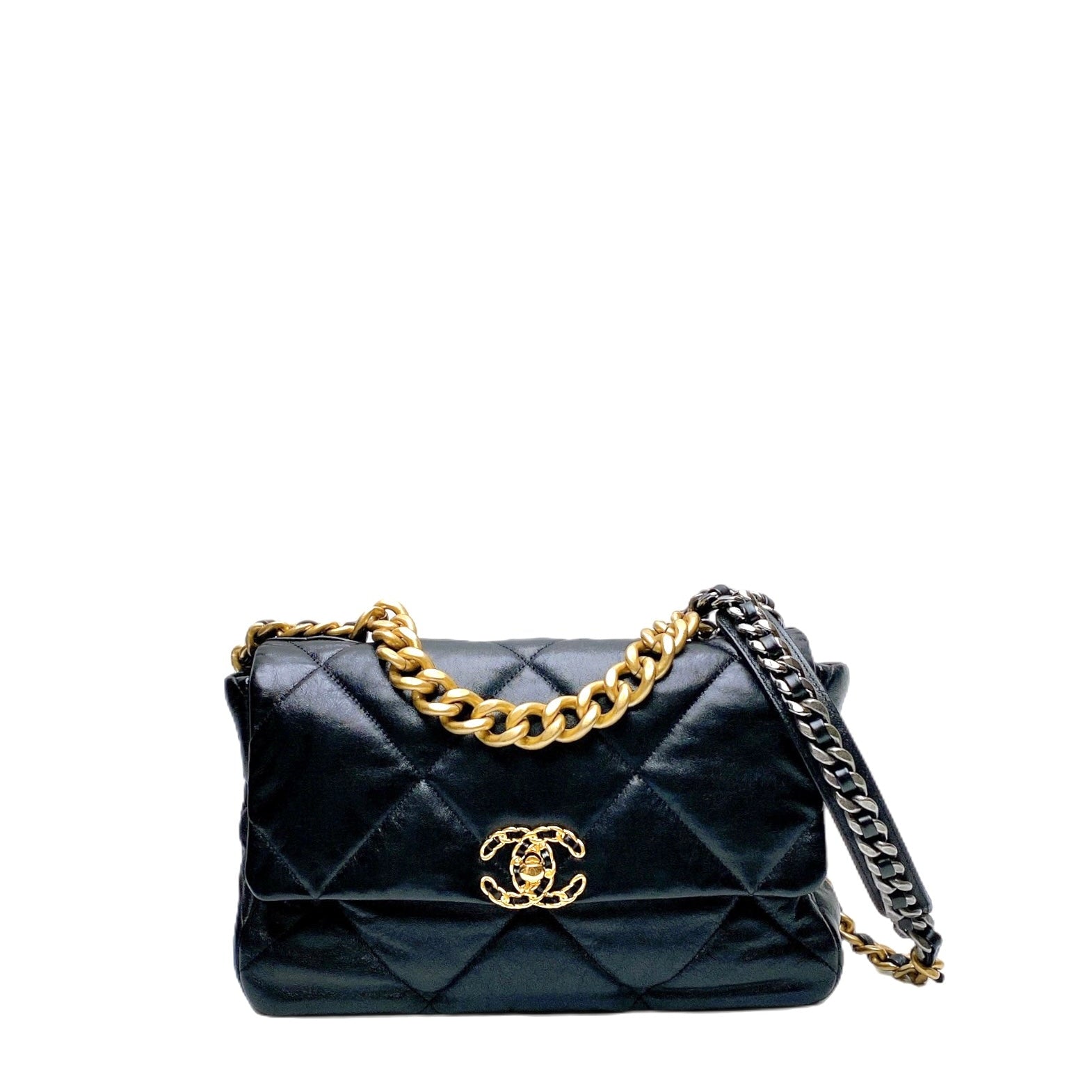 Chanel 19 Large Bag