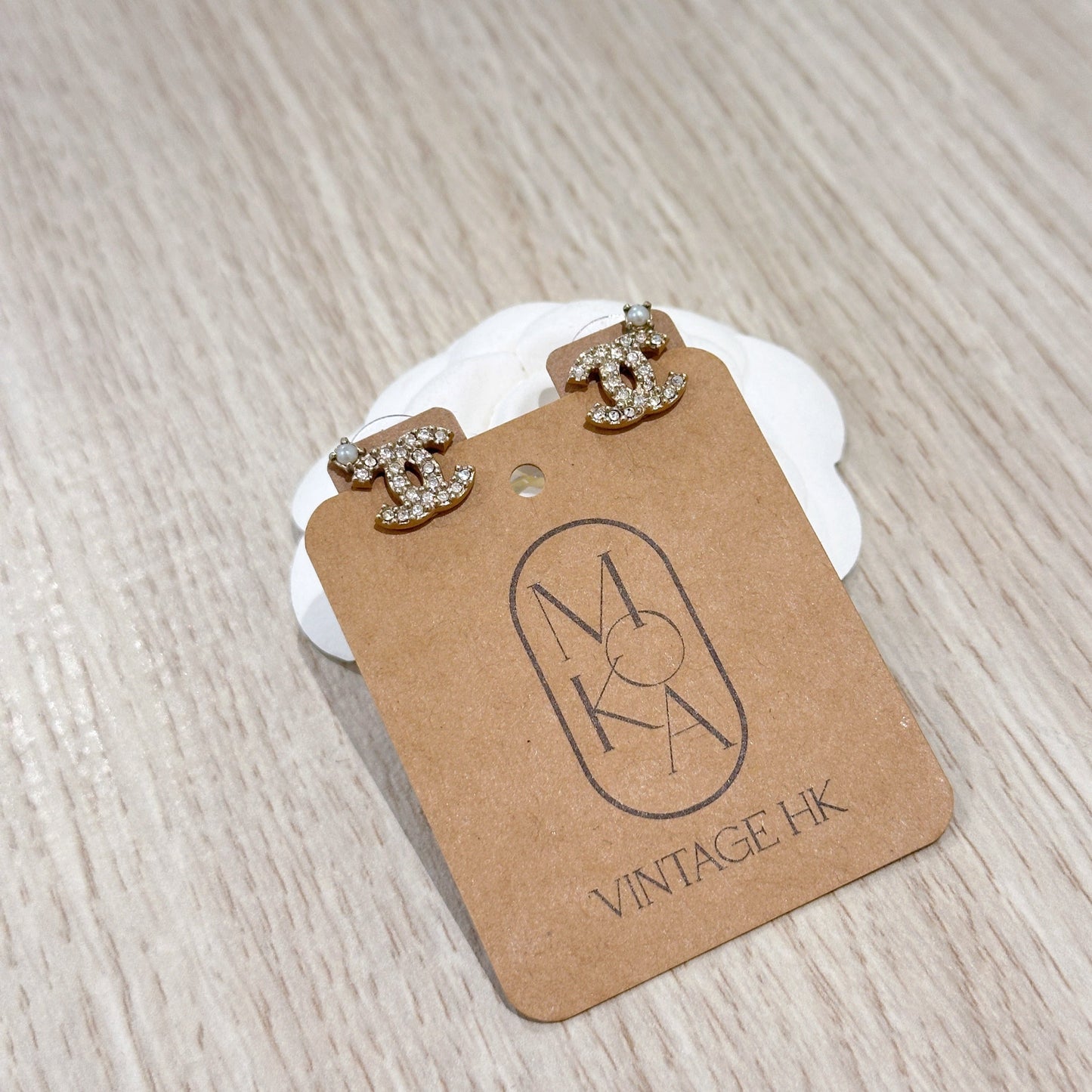 Chanel   earring