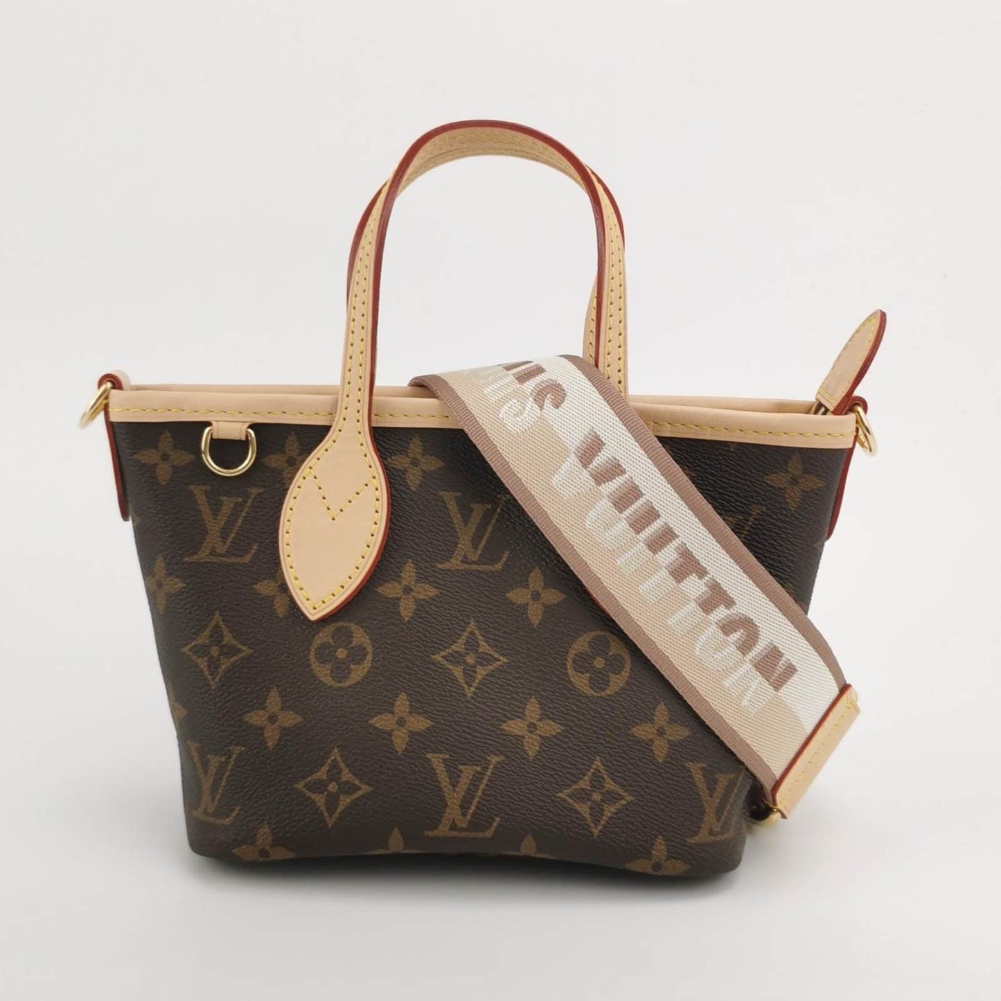 Louis Vuitton Neverfull BB Monogram Tote Bag