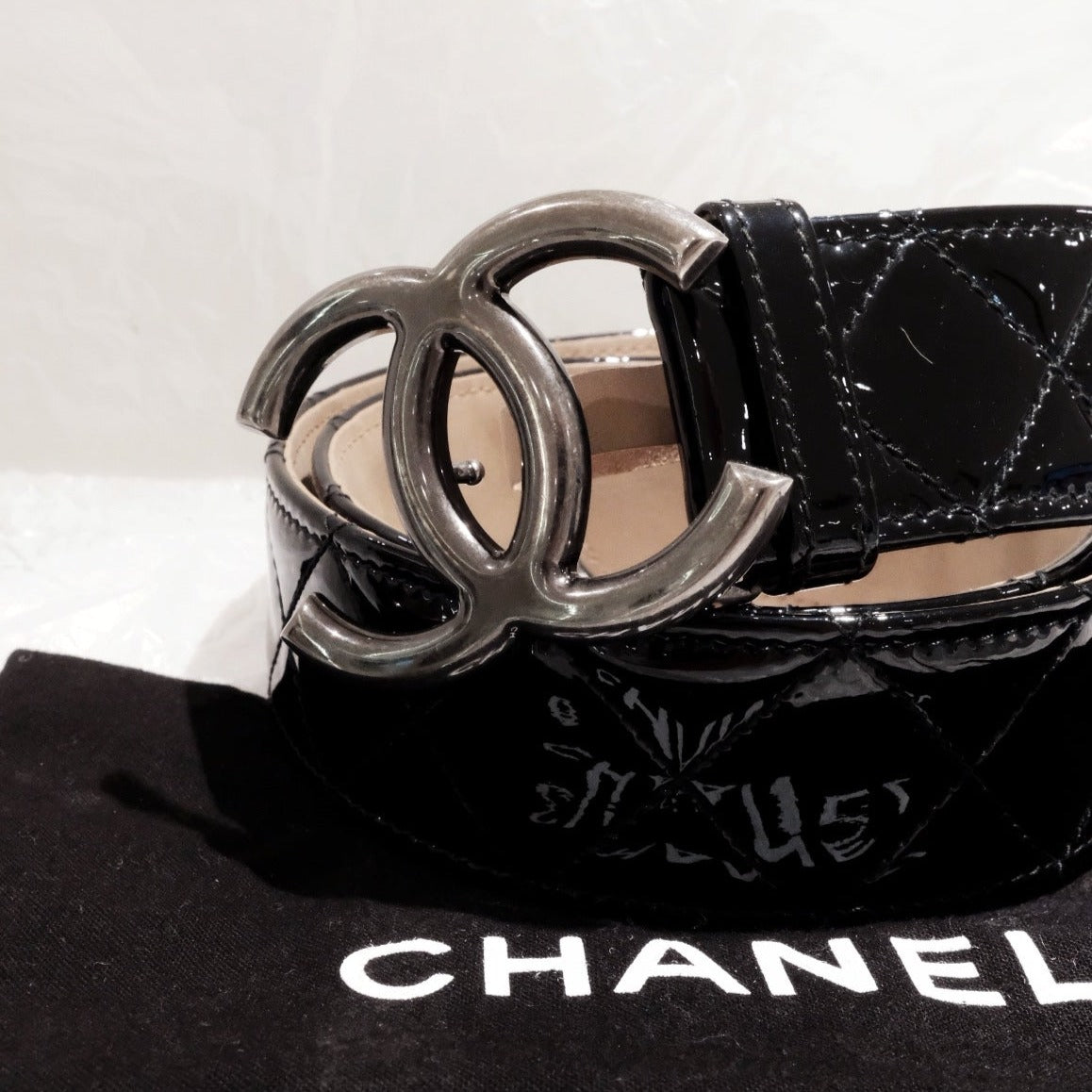 Chanel   belt
