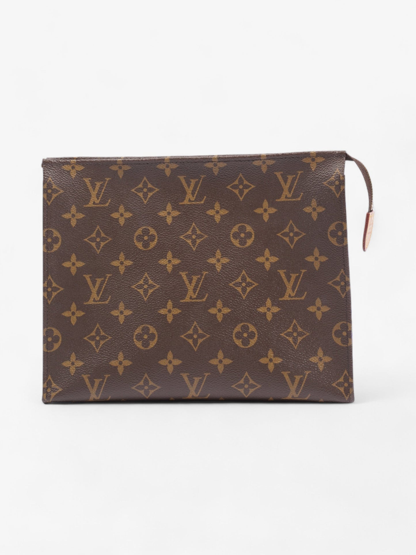 Louis Vuitton Toiletry Coated 26 Monogram Canvas Coated Canvas Apparel Canvas 27