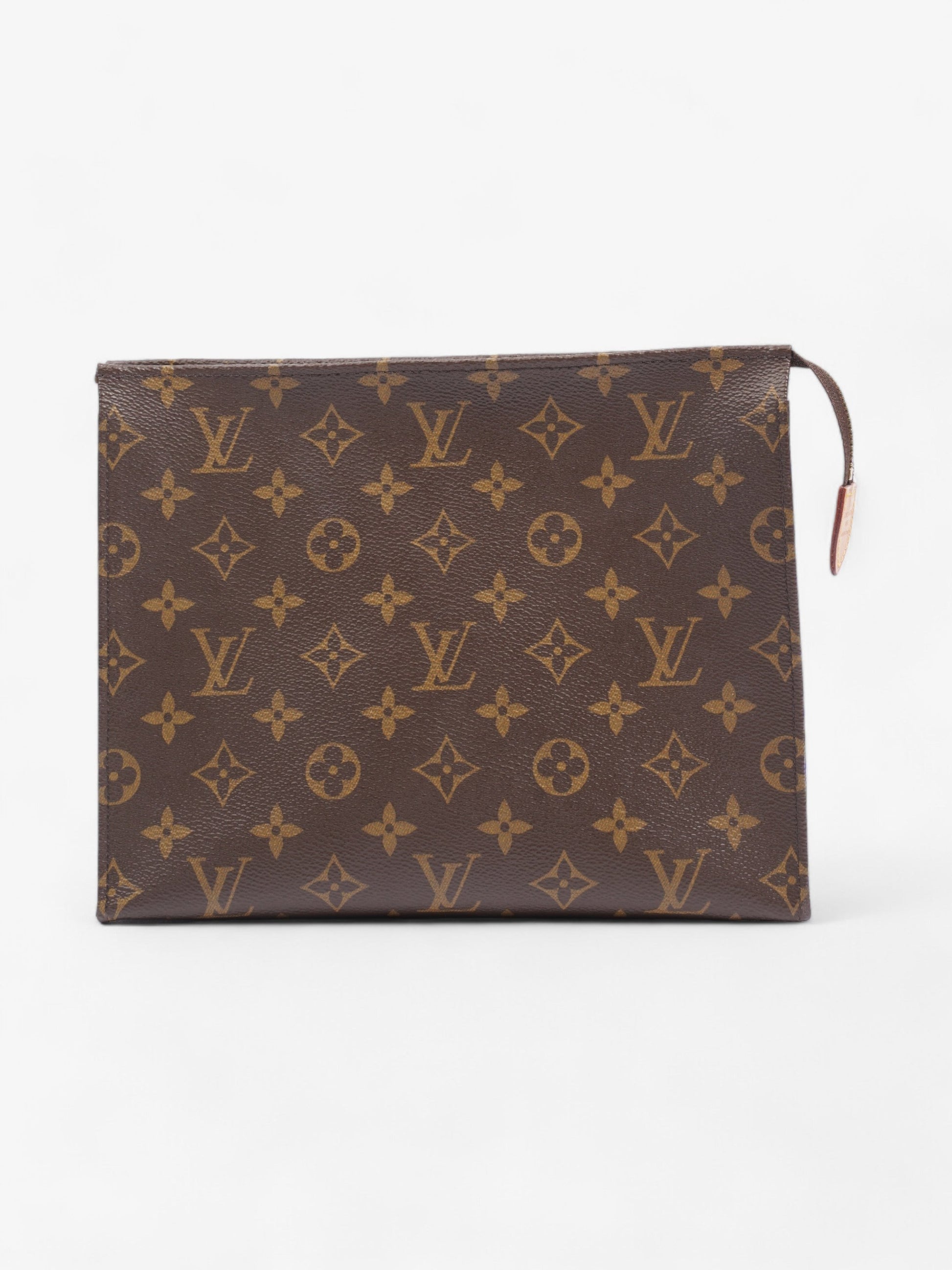 Louis Vuitton Toiletry Coated 26 Monogram Canvas Coated Canvas Apparel Canvas 27
