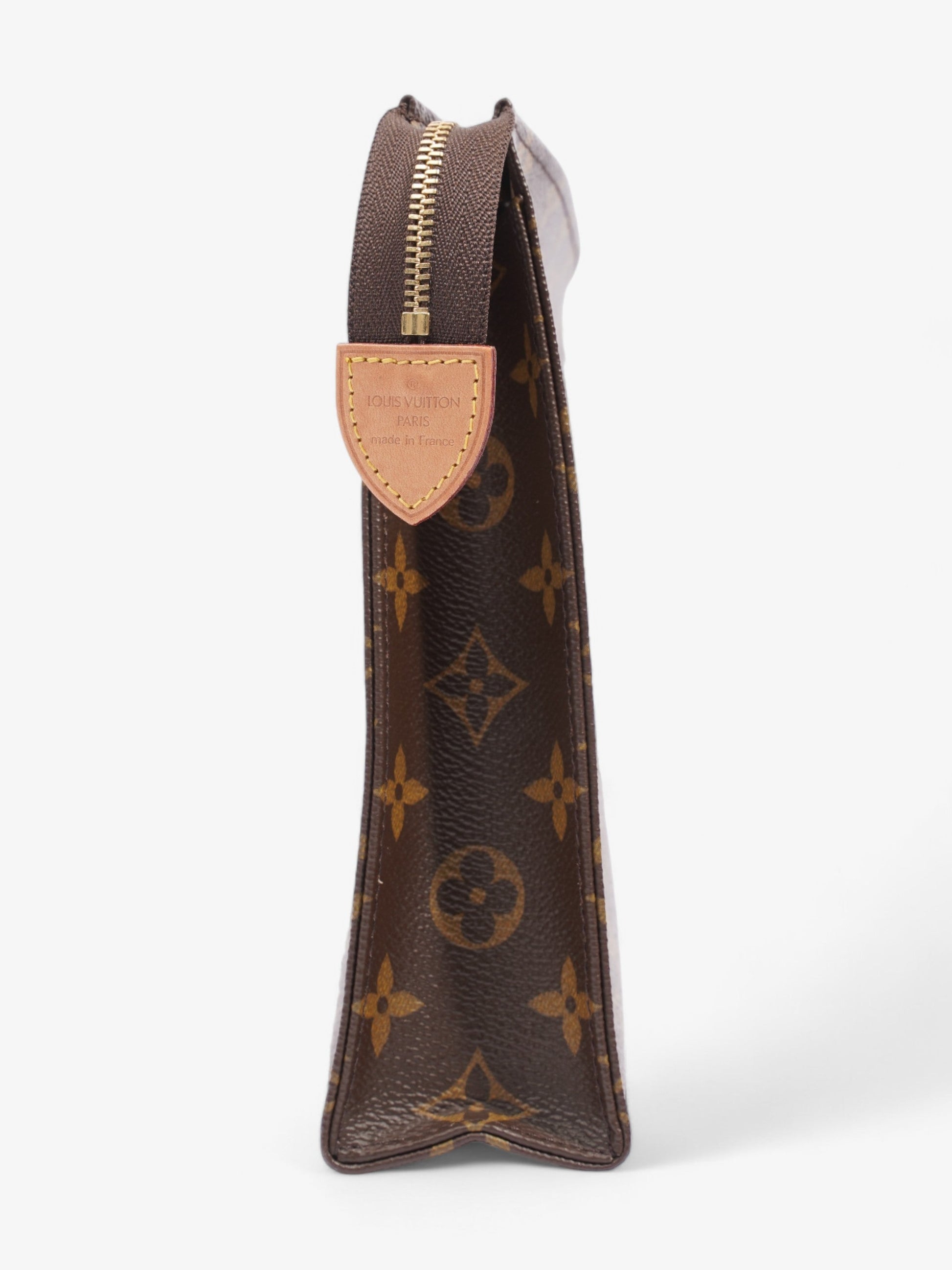 Louis Vuitton Toiletry Coated 26 Monogram Canvas Coated Canvas Apparel Canvas 27