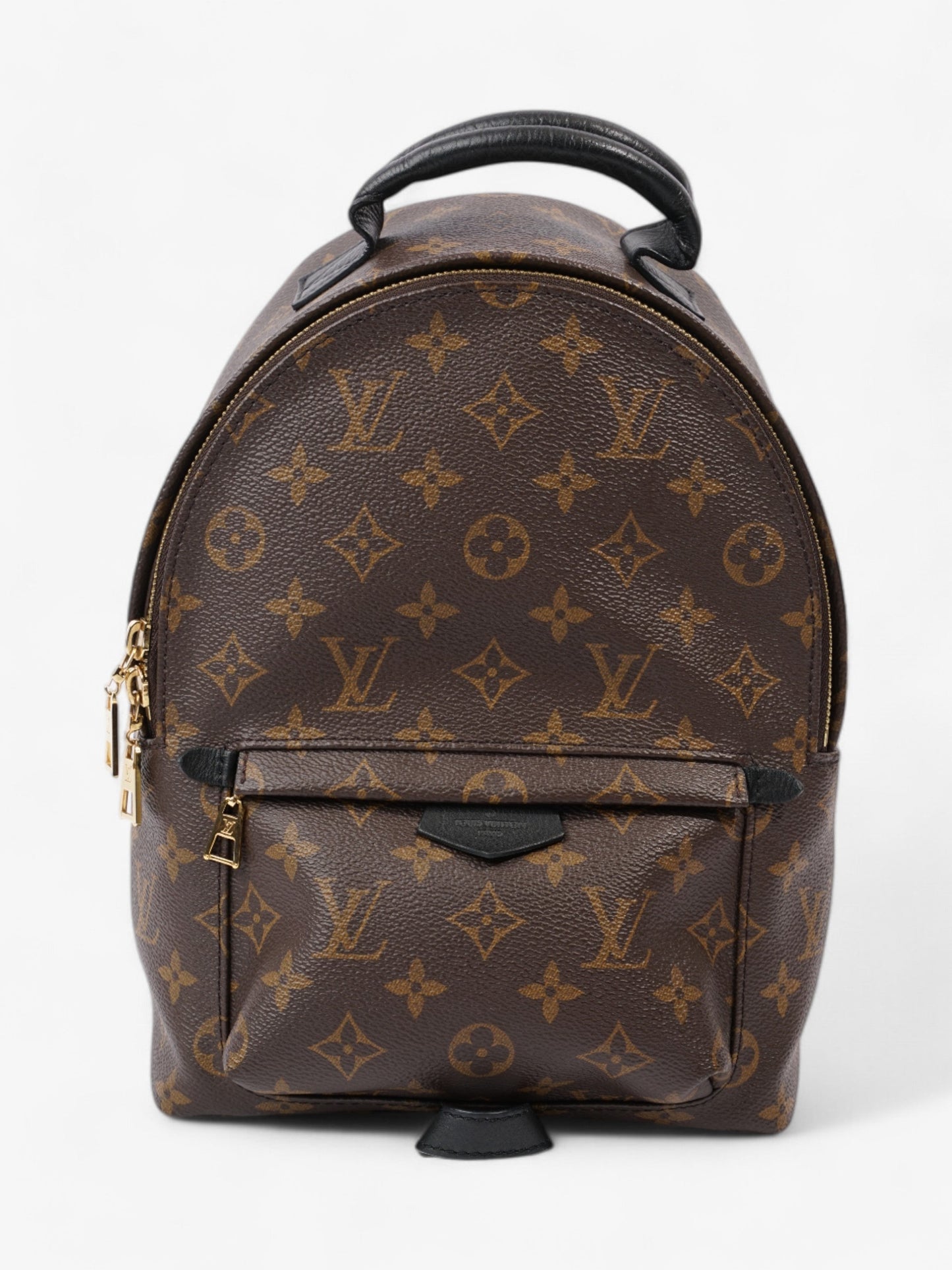 Louis Vuitton Palm Springs PM Monogram Canvas Black Jewelry