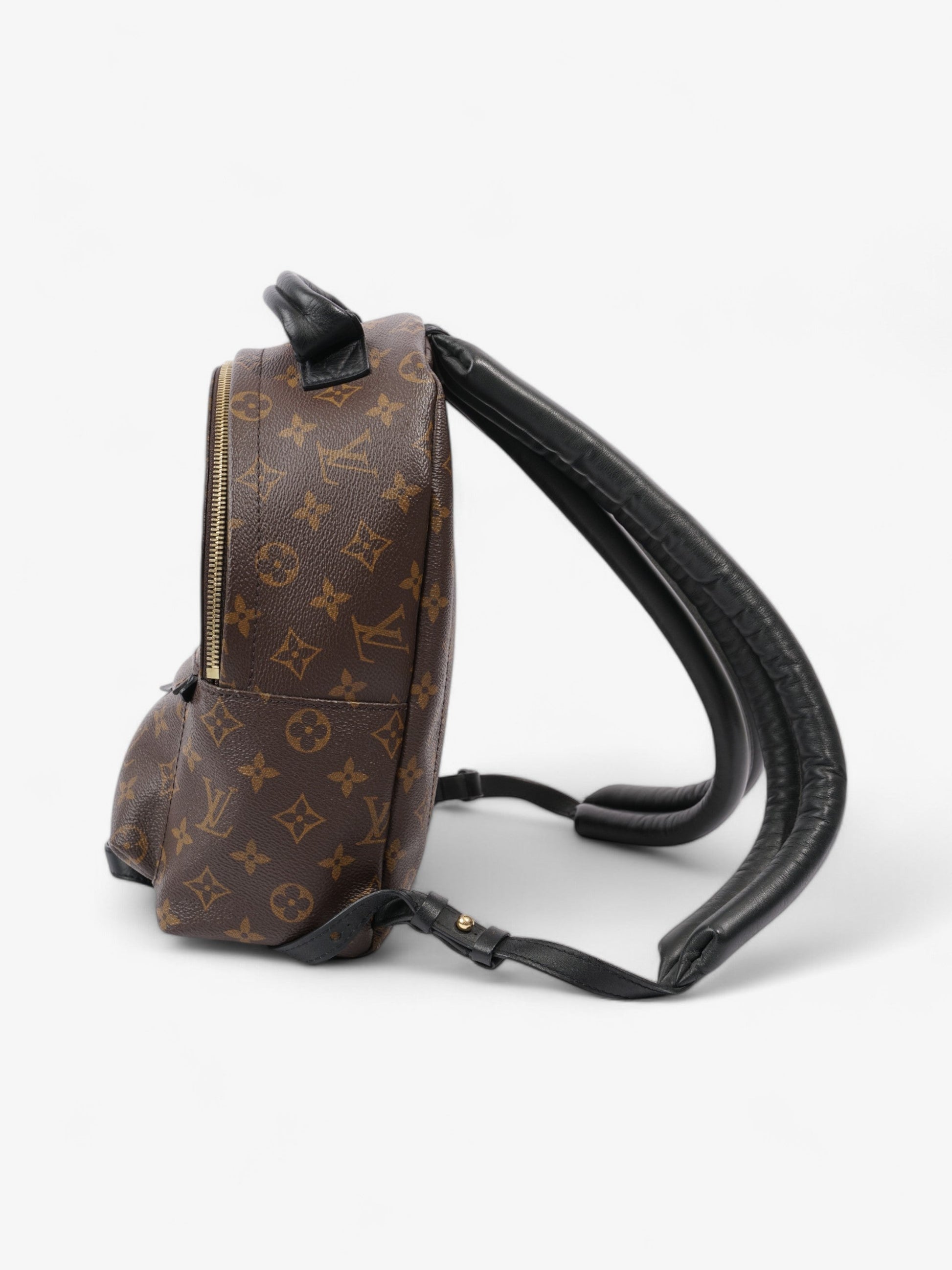 Louis Vuitton Palm Springs PM Monogram Canvas Black Jewelry