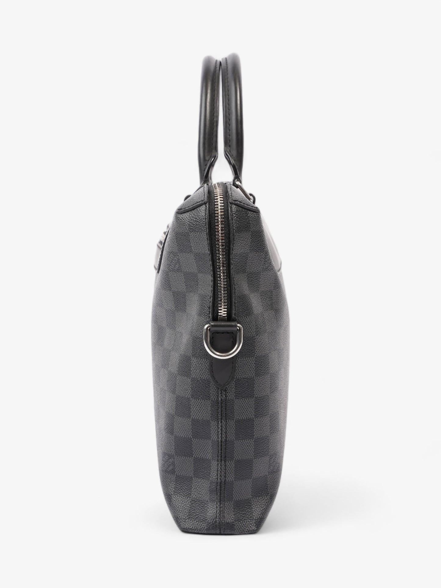Louis Vuitton Porte-Documents Jour Graphite Coated NM Canvas Coated Canvas Damier Apparel