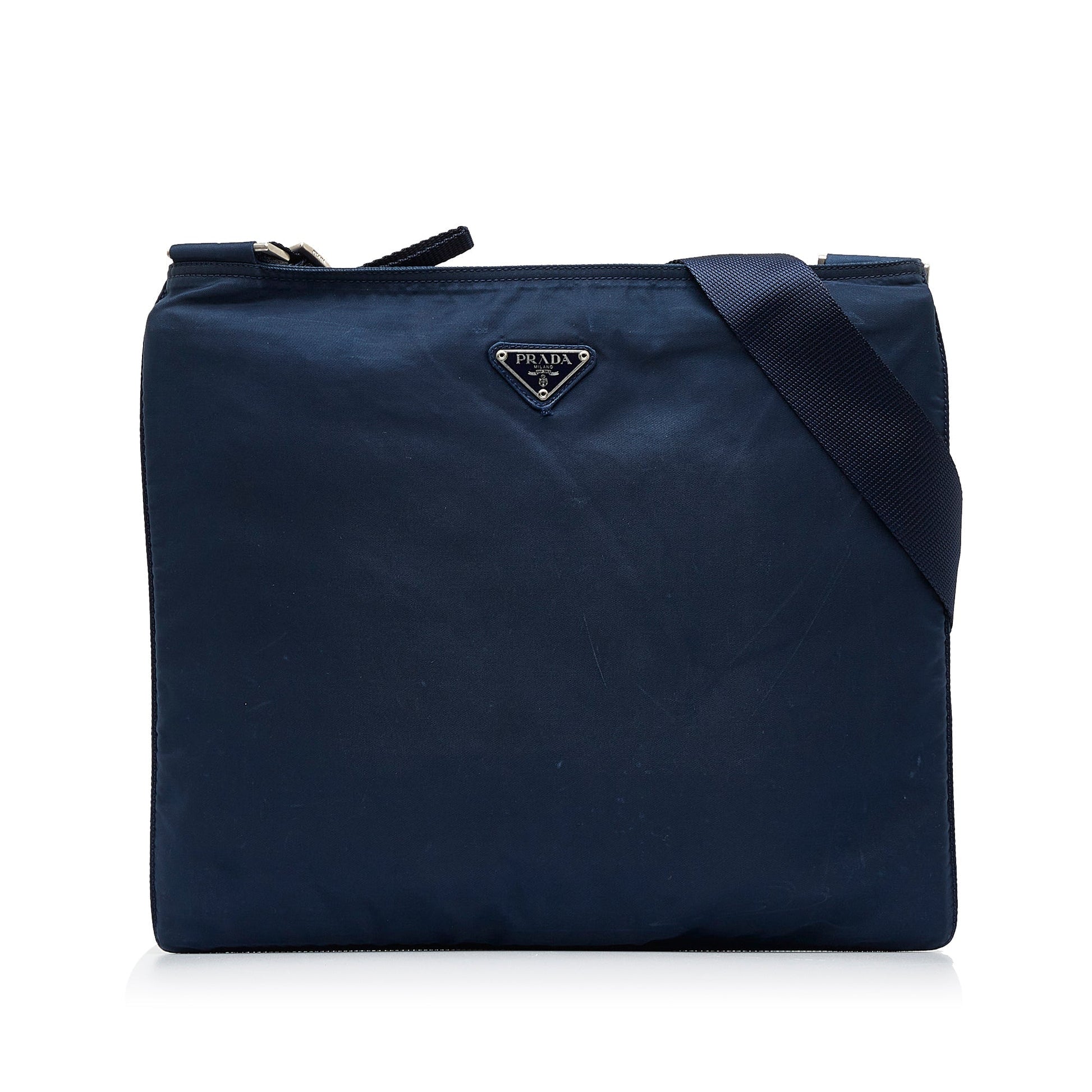 Prada Tessuto Crossbody Bag Crossbody Bag 61