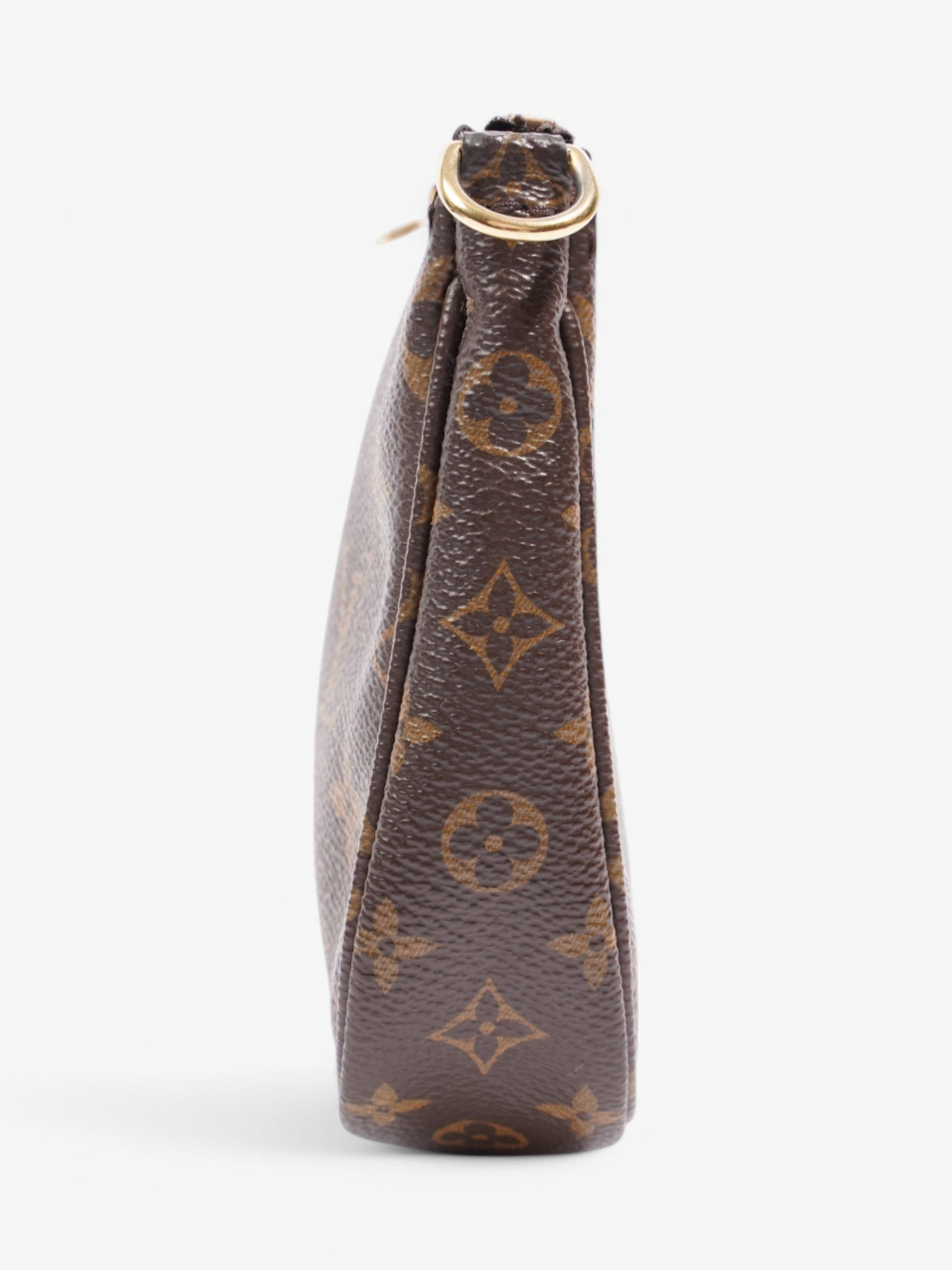 Louis Vuitton Pochette Accessoires Coated Monogram Canvas Coated Canvas Apparel Canvas 138