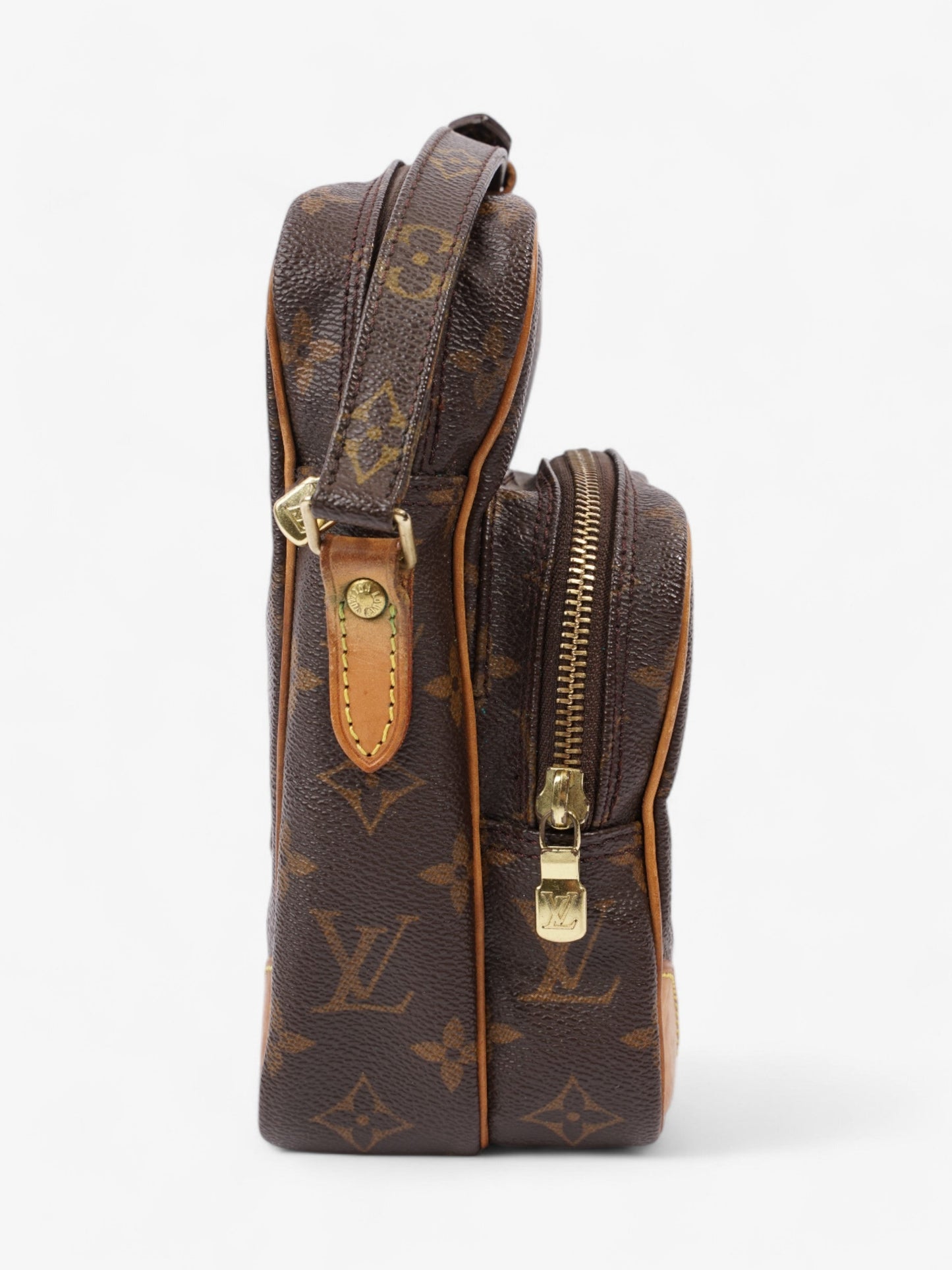 Louis Vuitton Amazon Monogram Canvas Handbag