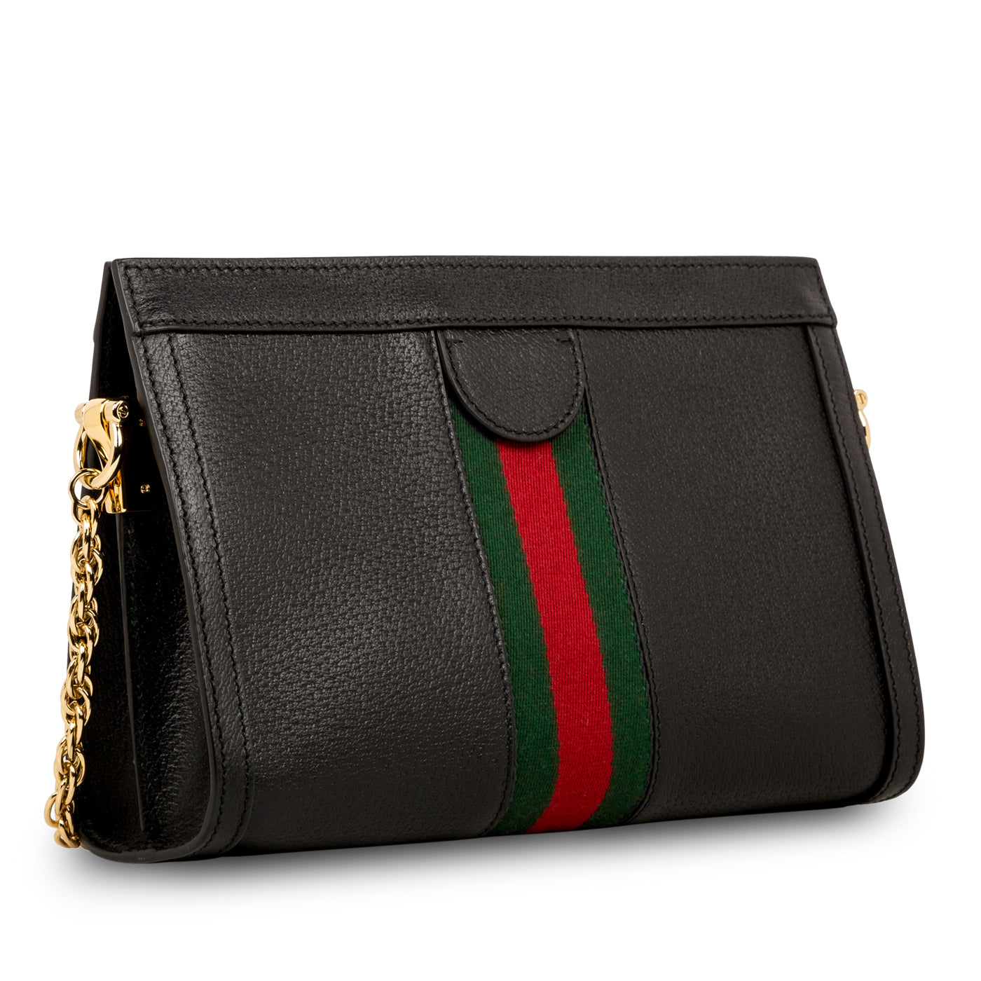 Gucci Ophidia Shoulder Bag Leather
