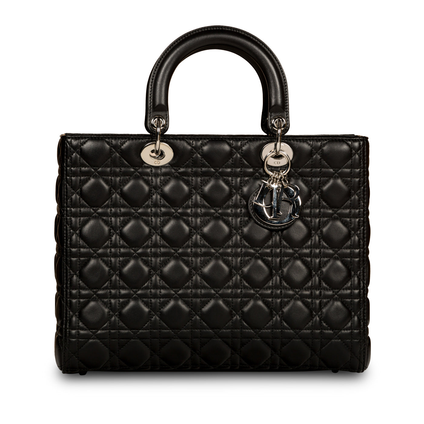 Dior Christian Lady Shoulder Bag Large