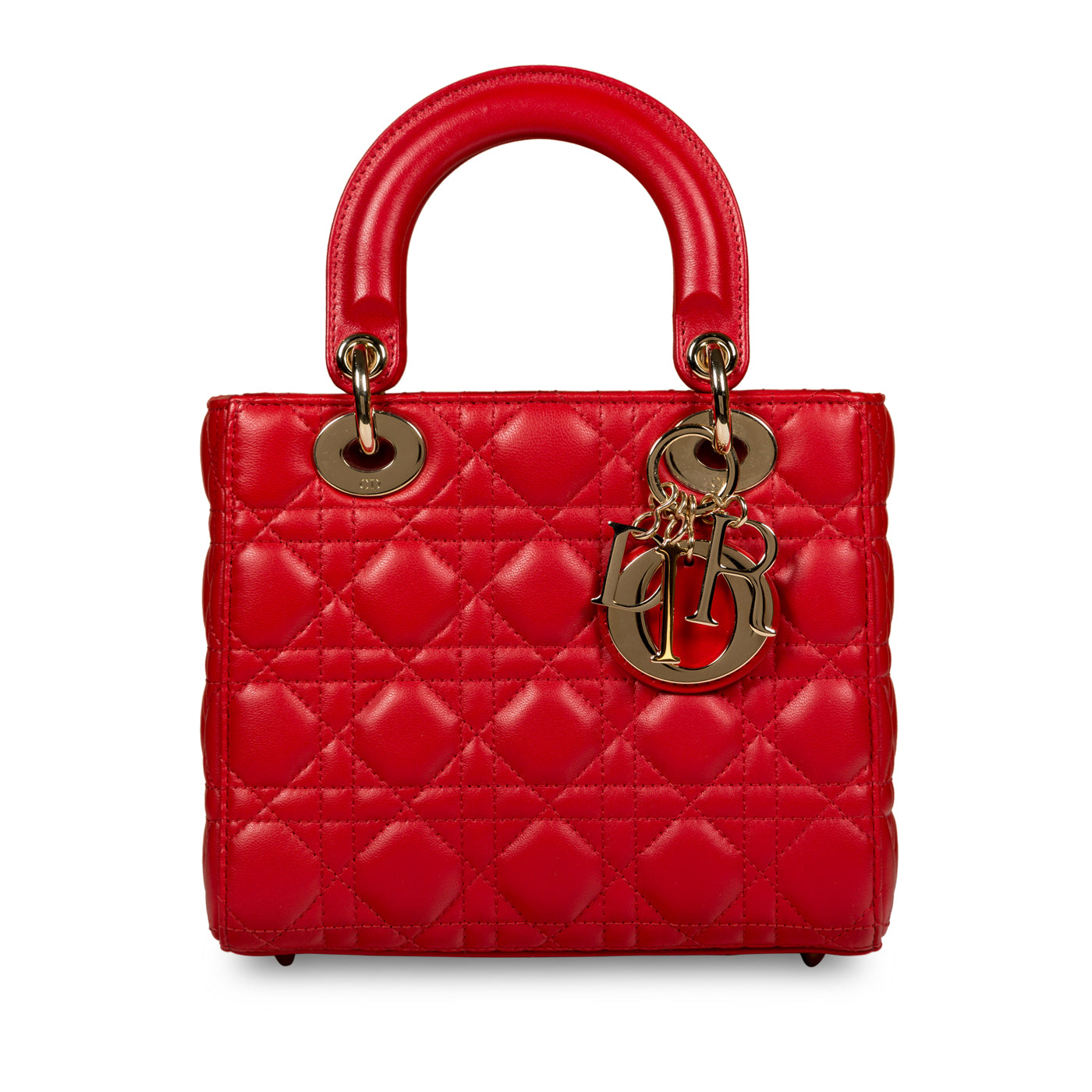 Dior Christian Lady My Abc Tote Bag