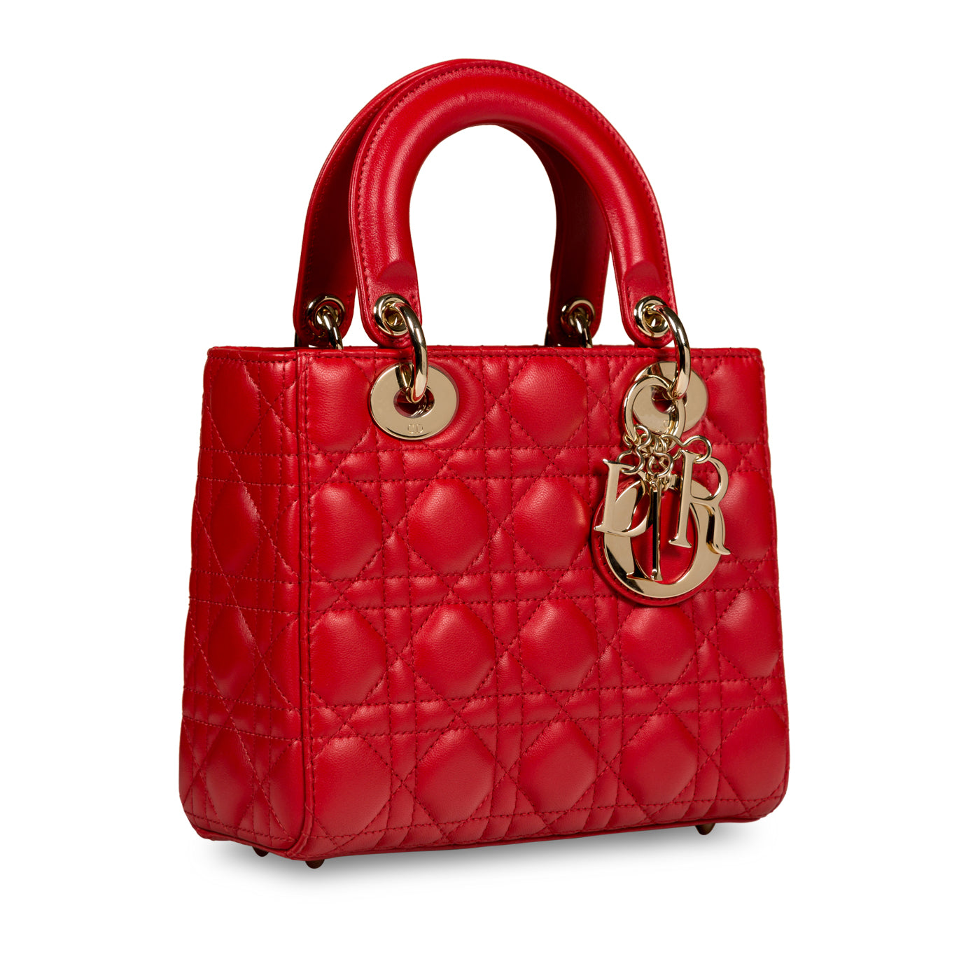 Dior Christian Lady My Abc Tote Bag