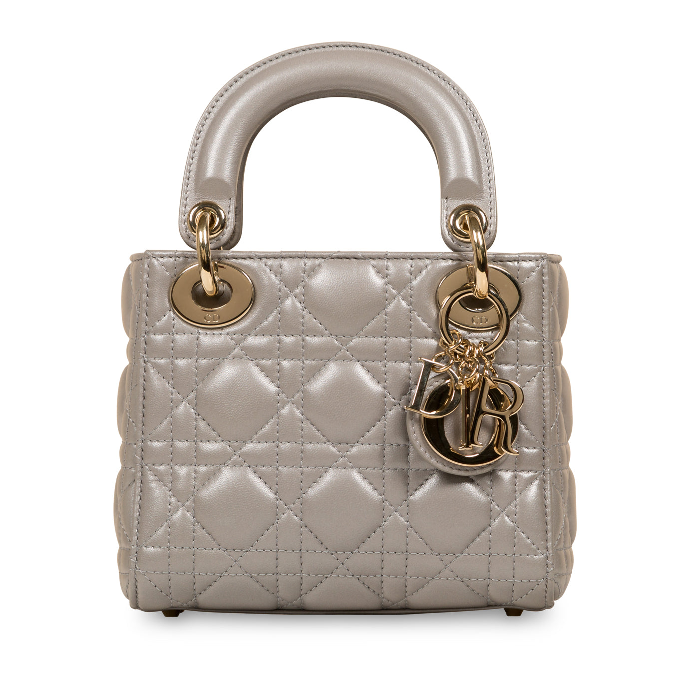 Dior Christian Lady Clutch Bag Mini