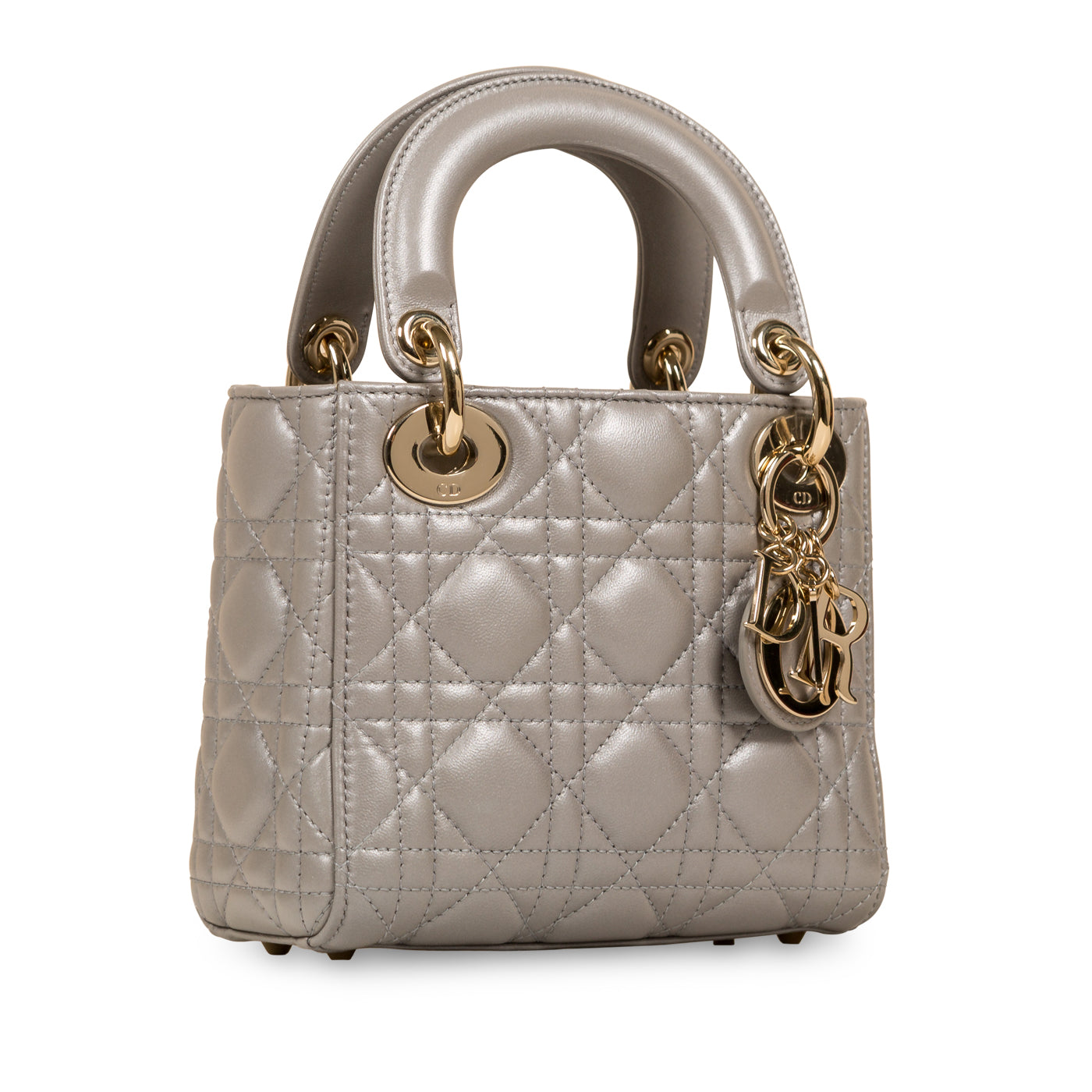 Dior Christian Lady Clutch Bag Mini