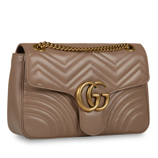 Gucci Marmont Shoulder Bag Medium