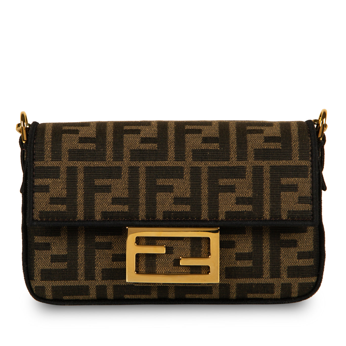 Fendi Baguette Bag Mini Shoulder Bag
