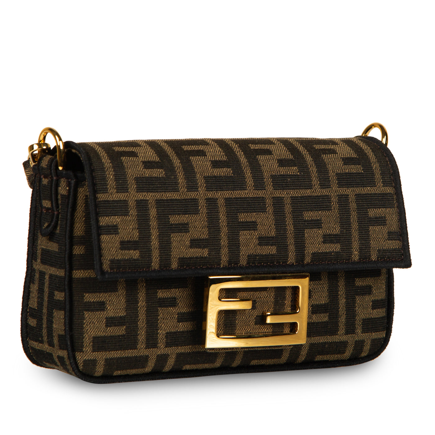 Fendi Baguette Bag Mini Shoulder Bag