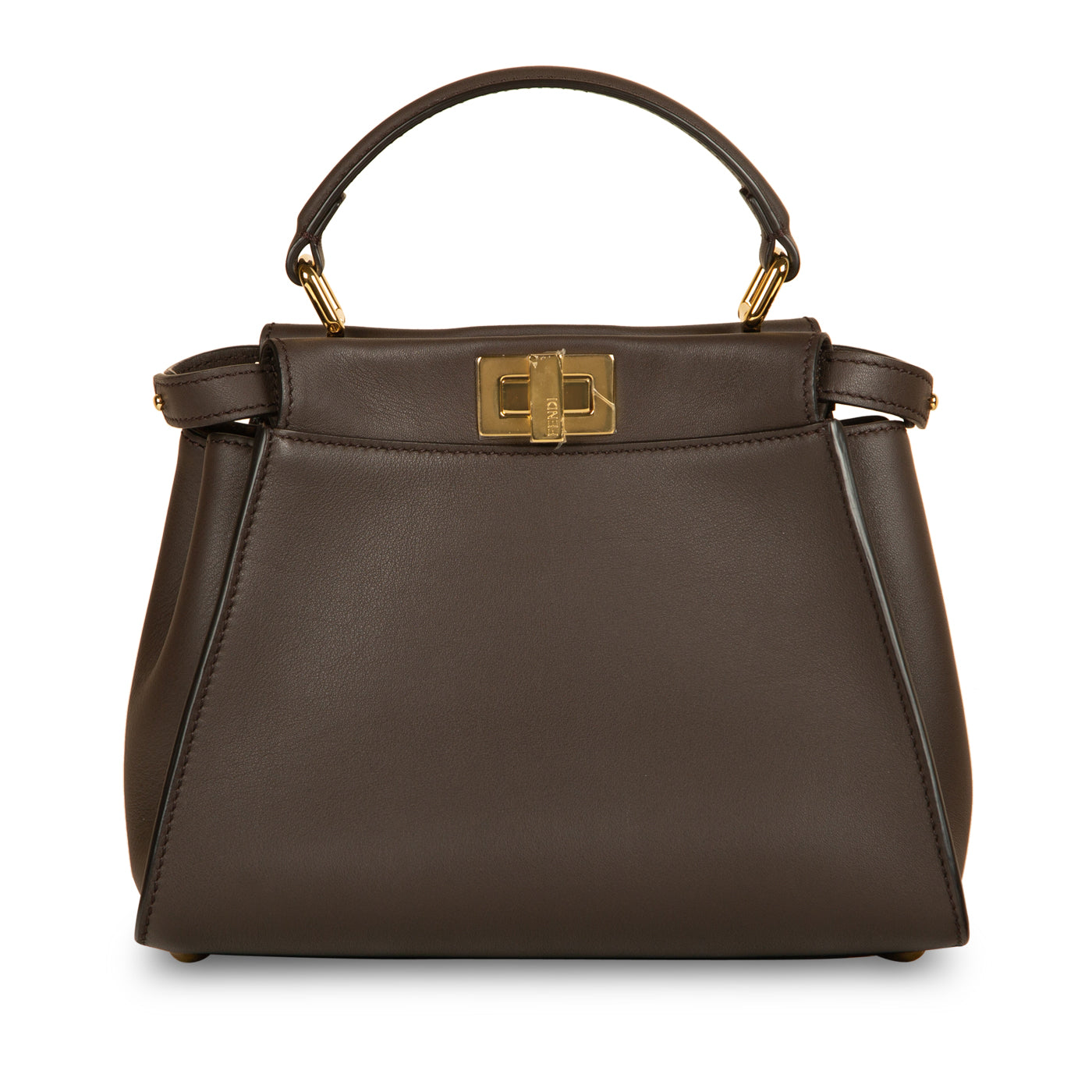 Fendi Peekaboo Crossbody Bag Mini Peekaboo Mini