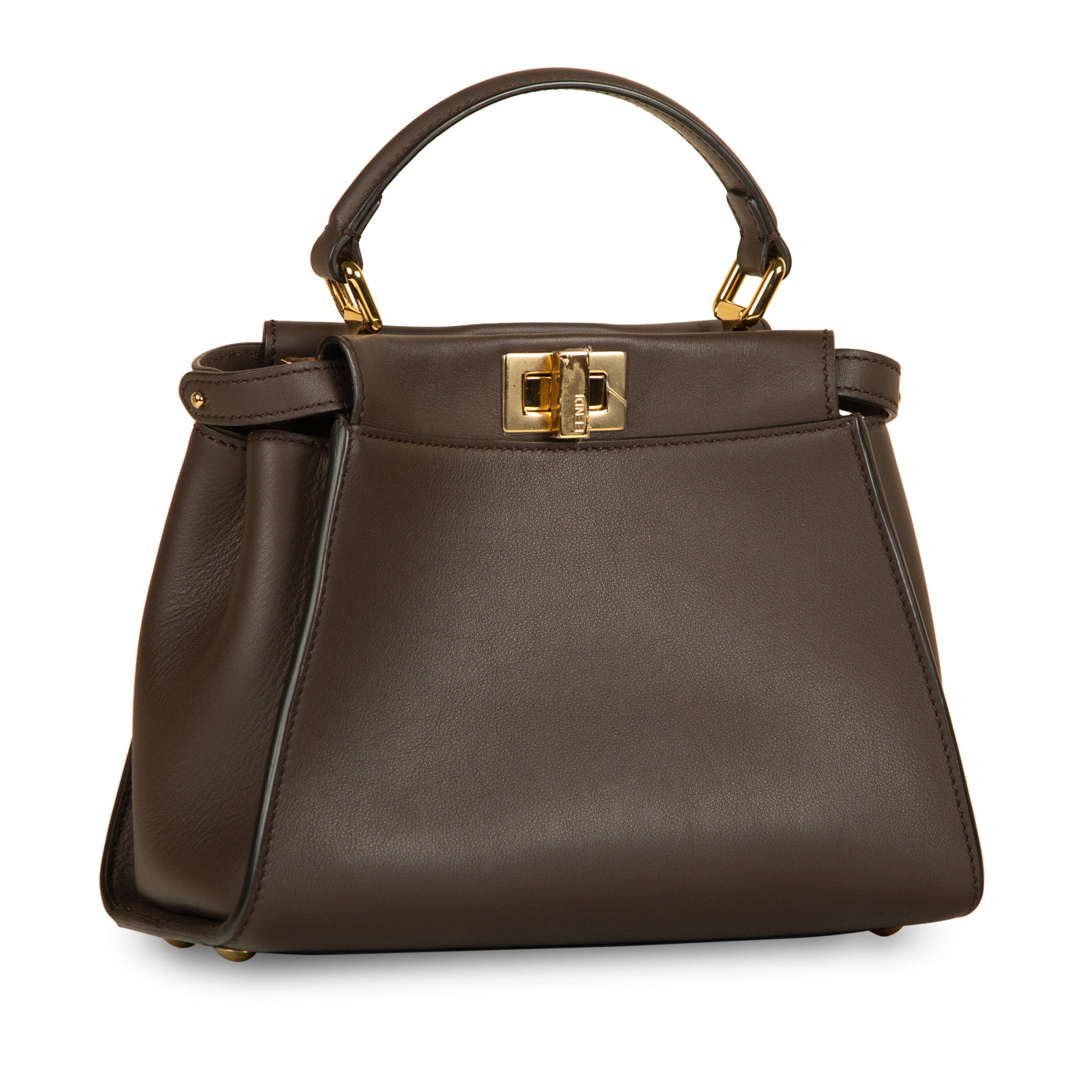 Fendi Peekaboo Crossbody Bag Mini Peekaboo Mini