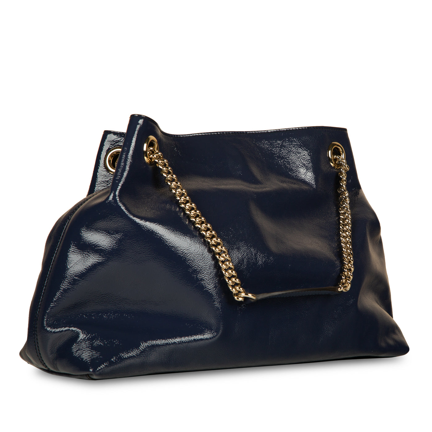 Gucci Soho Tote Chain Crossbody Bag