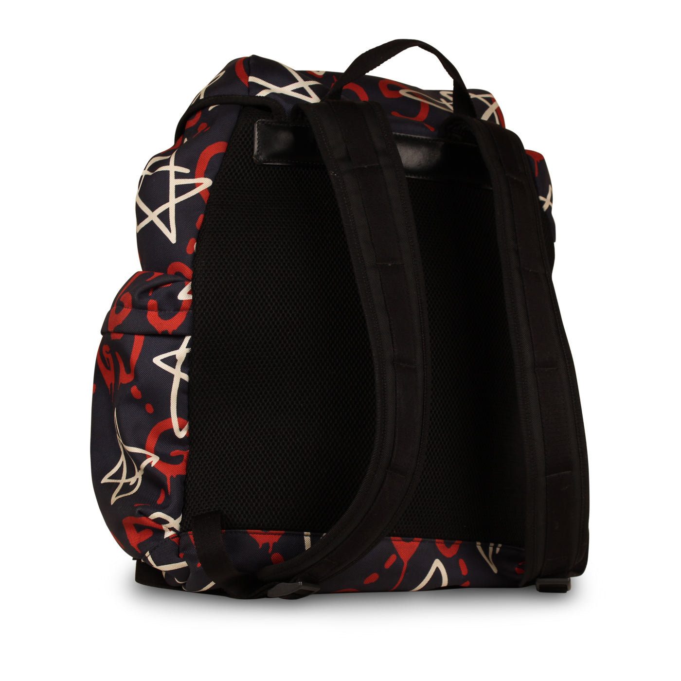 Gucci Azalea Supreme Backpack