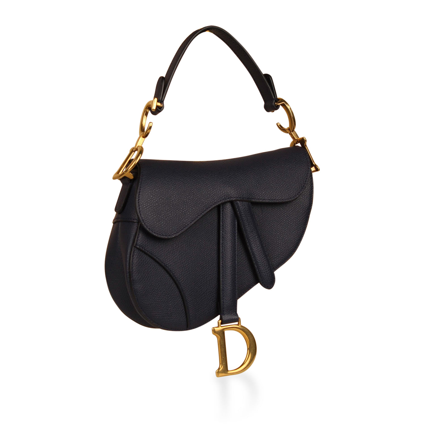 Dior Christian Saddle Bag Mini Shoulder Bag