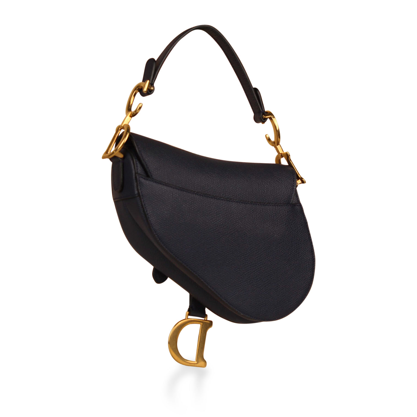 Dior Christian Saddle Bag Mini Shoulder Bag