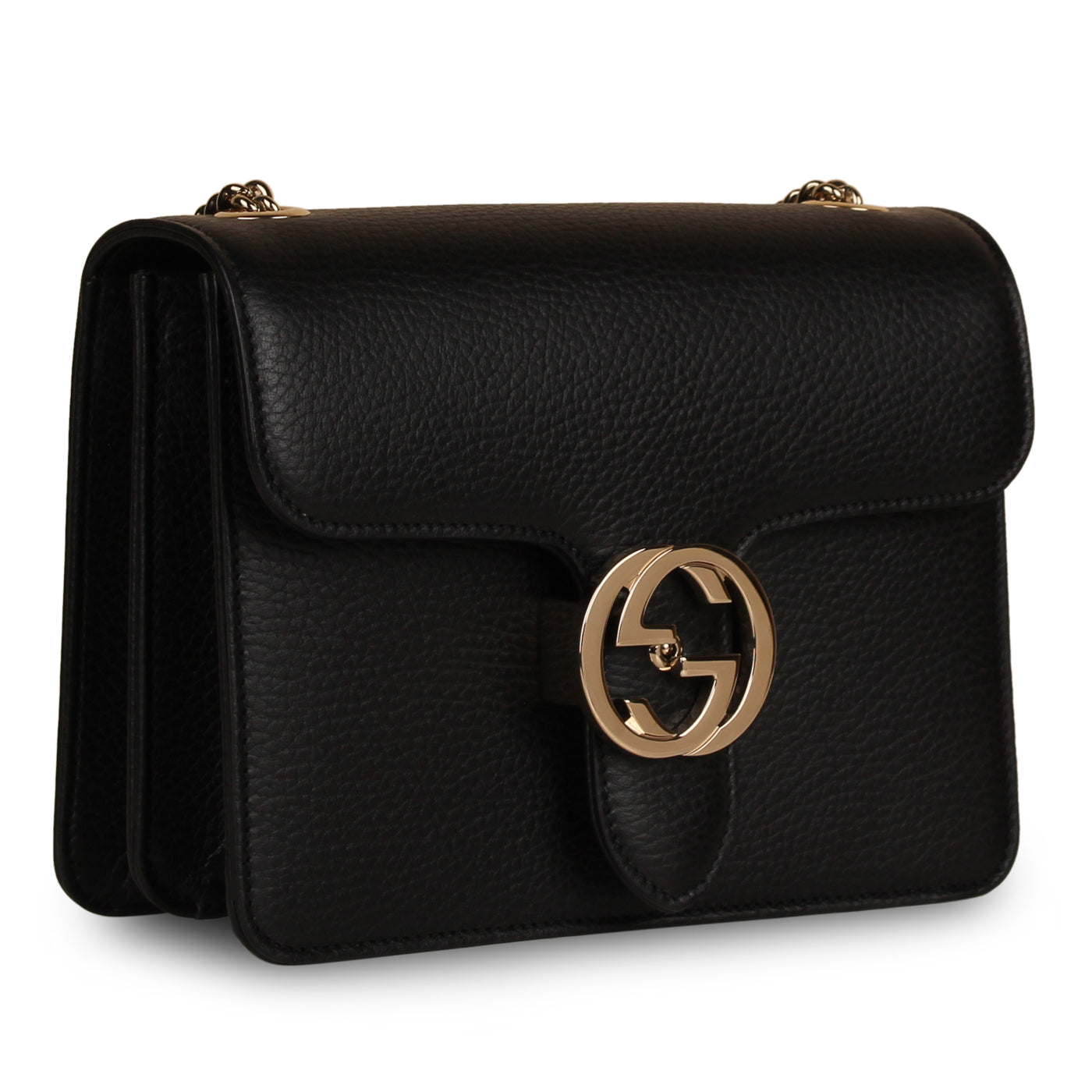Gucci Interlocking Bag Crossbody Bag