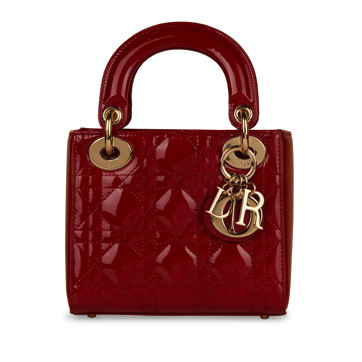 Dior Christian Lady Crossbody Bag Mini Dior Mini 2